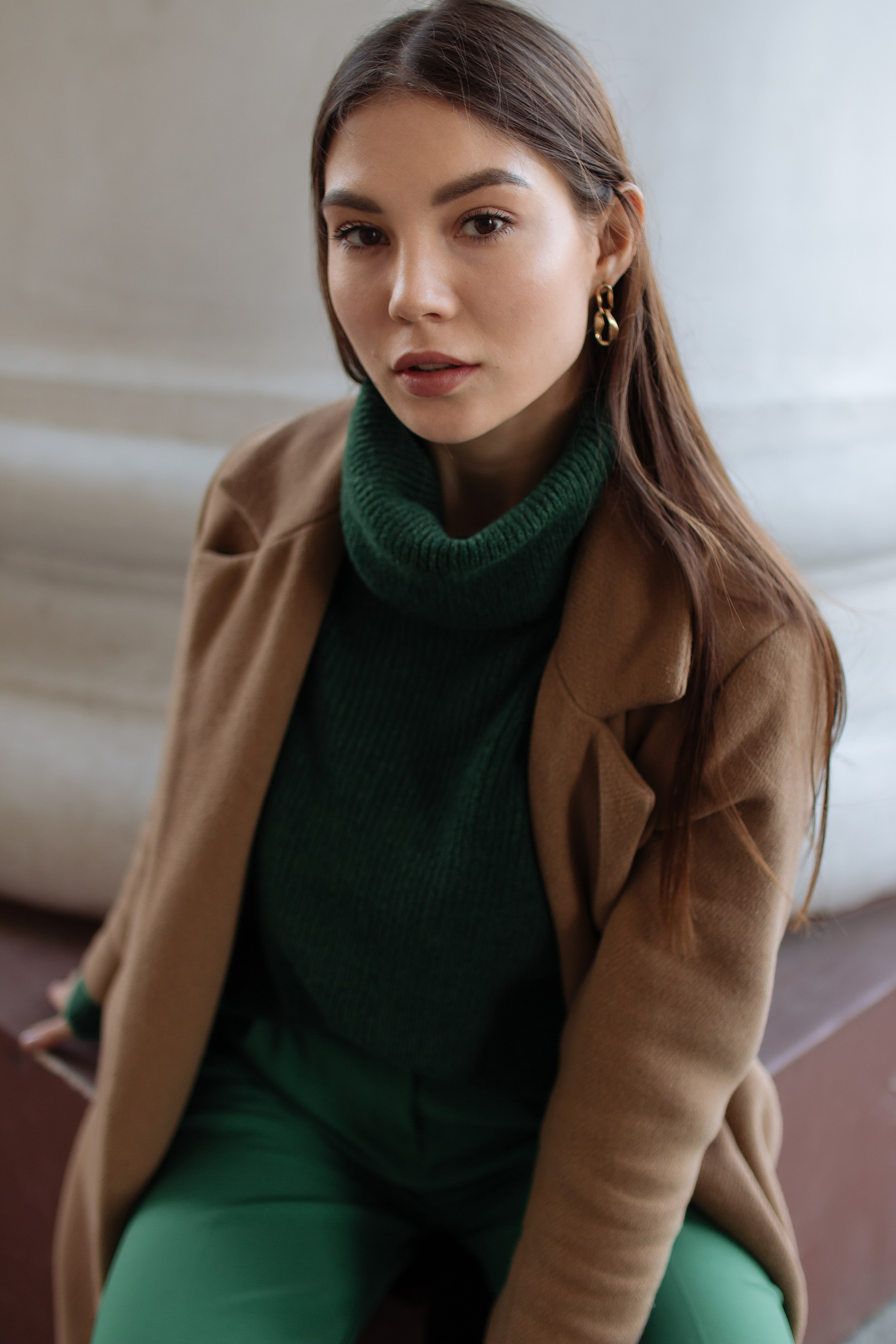 Кристина. Женский и семейный фотограф в Калининграде Надежда Подлипинская