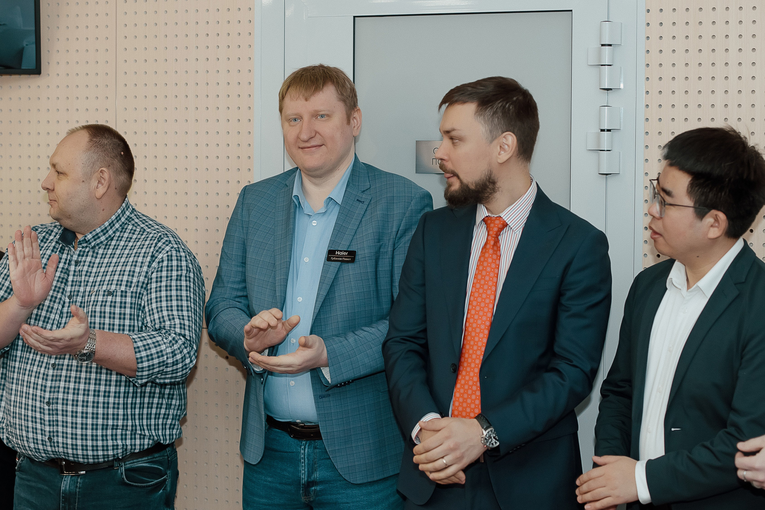 Haier. Свадебный фотограф