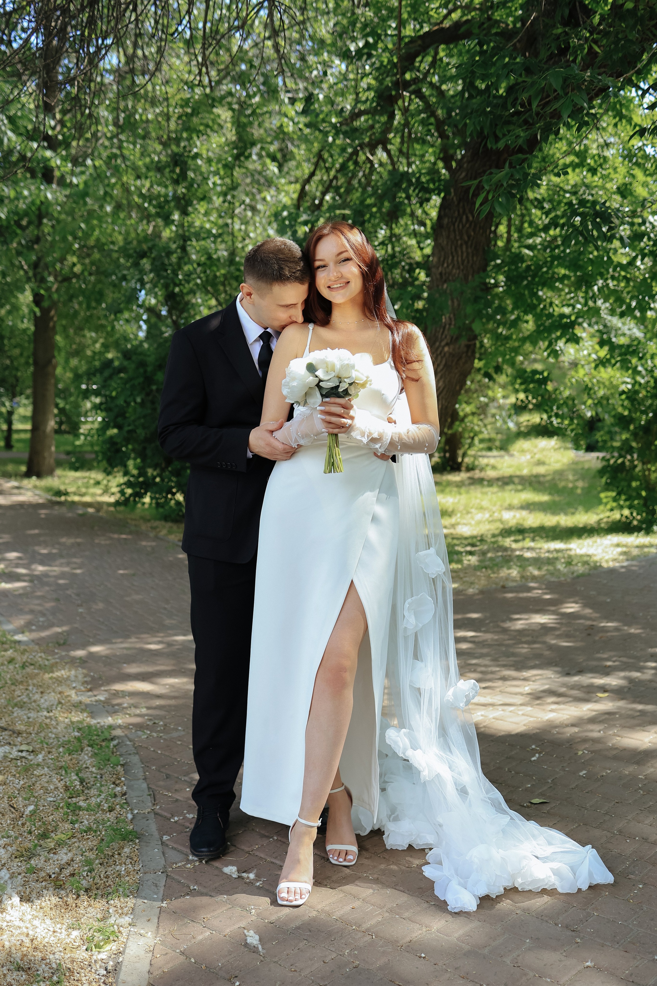 Диана & Даниил. Свадебный и семейный фотограф Кузнецк Пенза Ульяновск