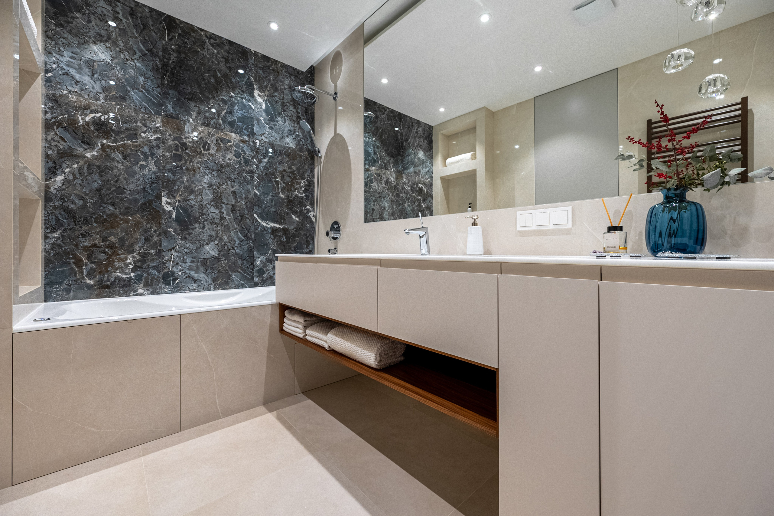 Мебель в интерьере. Интерьерный фотограф в Москве и Московской области Арсений Войко