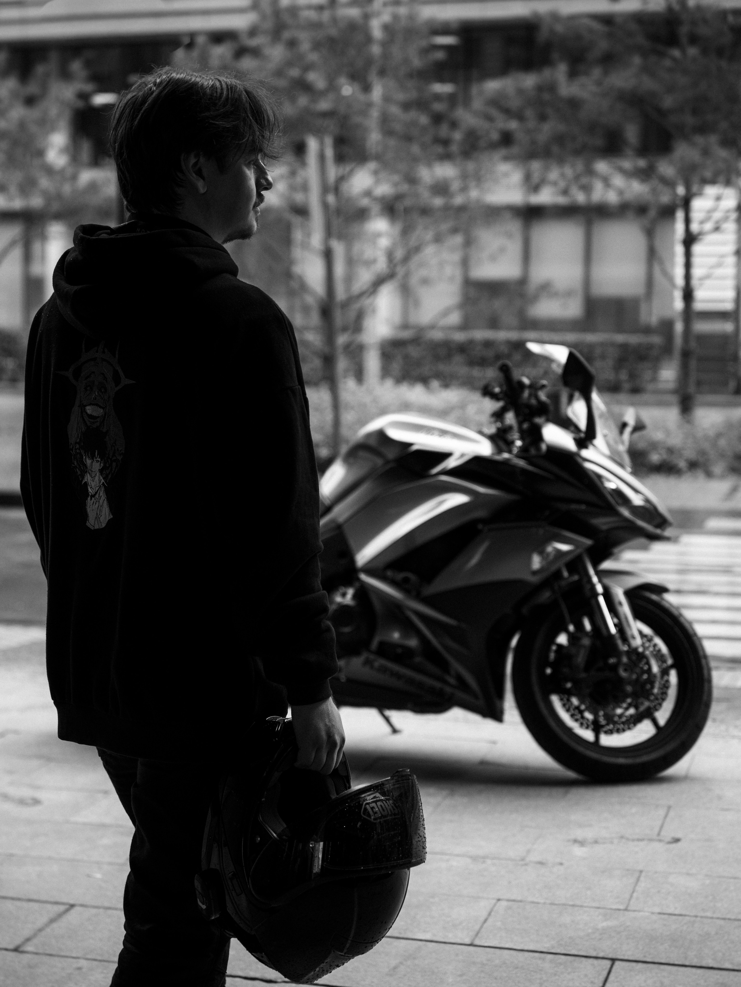 Nikolay Moto. Портретный фотограф Москва Белогорцев Сергей