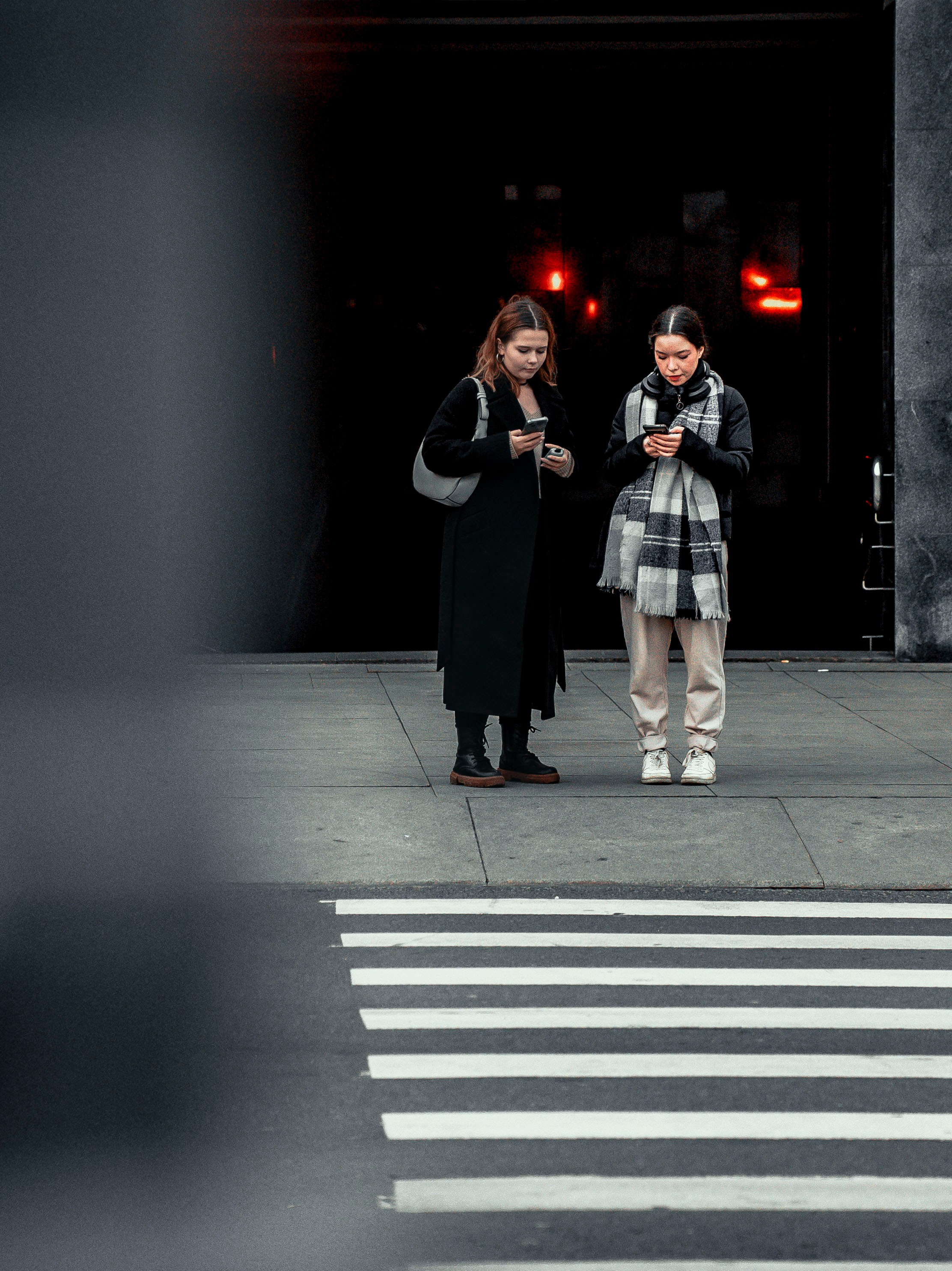 Street. Портретный фотограф Москва Белогорцев Сергей