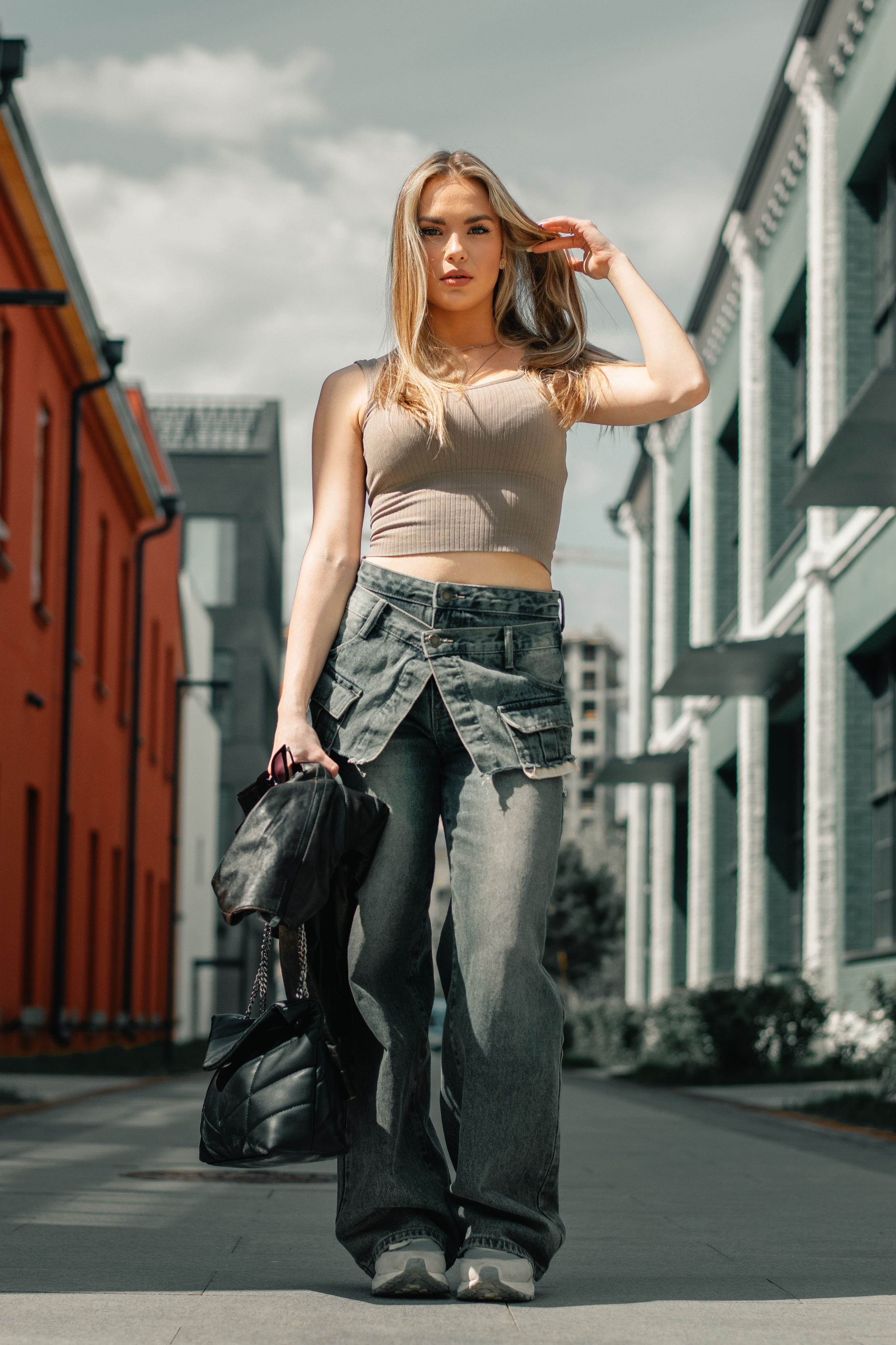 Mari. Портретный фотограф Москва Белогорцев Сергей