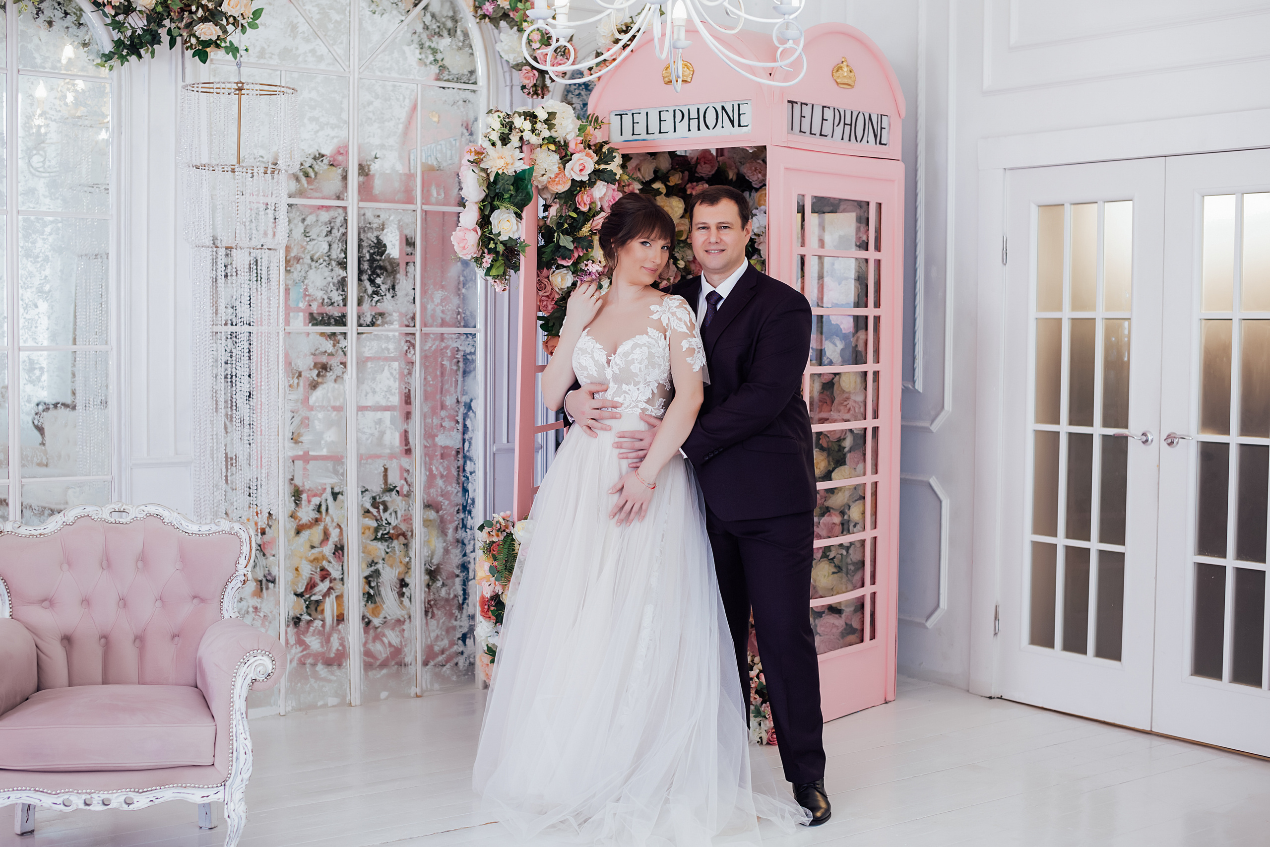 07.02.2021. Свадебный и семейный фотограф/видеограф в Краснодаре Наталья Осинская