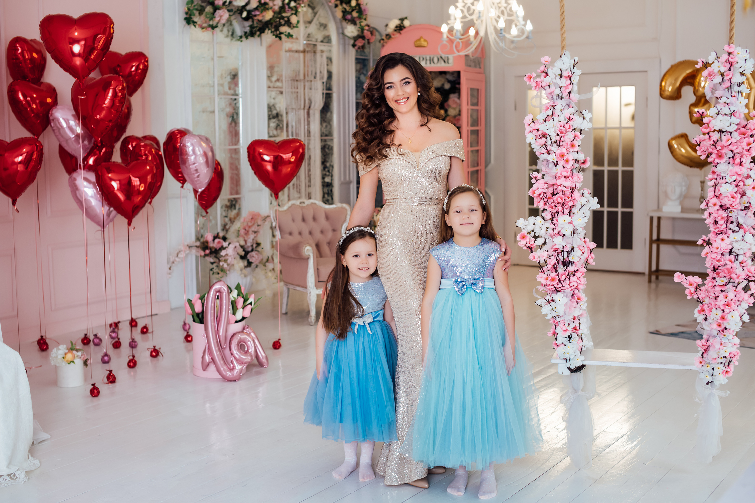 Фотодень Весна. Свадебный и семейный фотограф/видеограф в Краснодаре Наталья Осинская