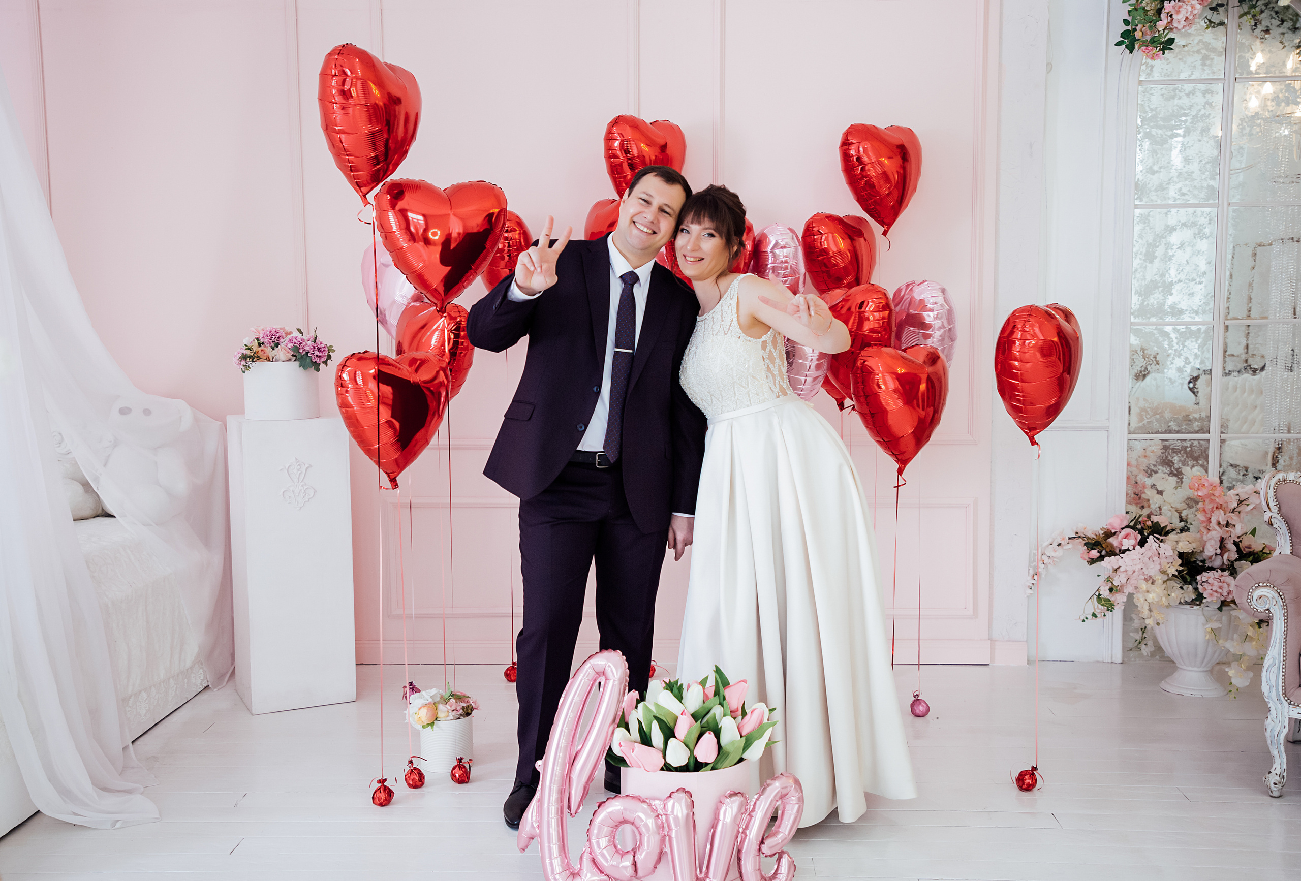 07.02.2021. Свадебный и семейный фотограф/видеограф в Краснодаре Наталья Осинская