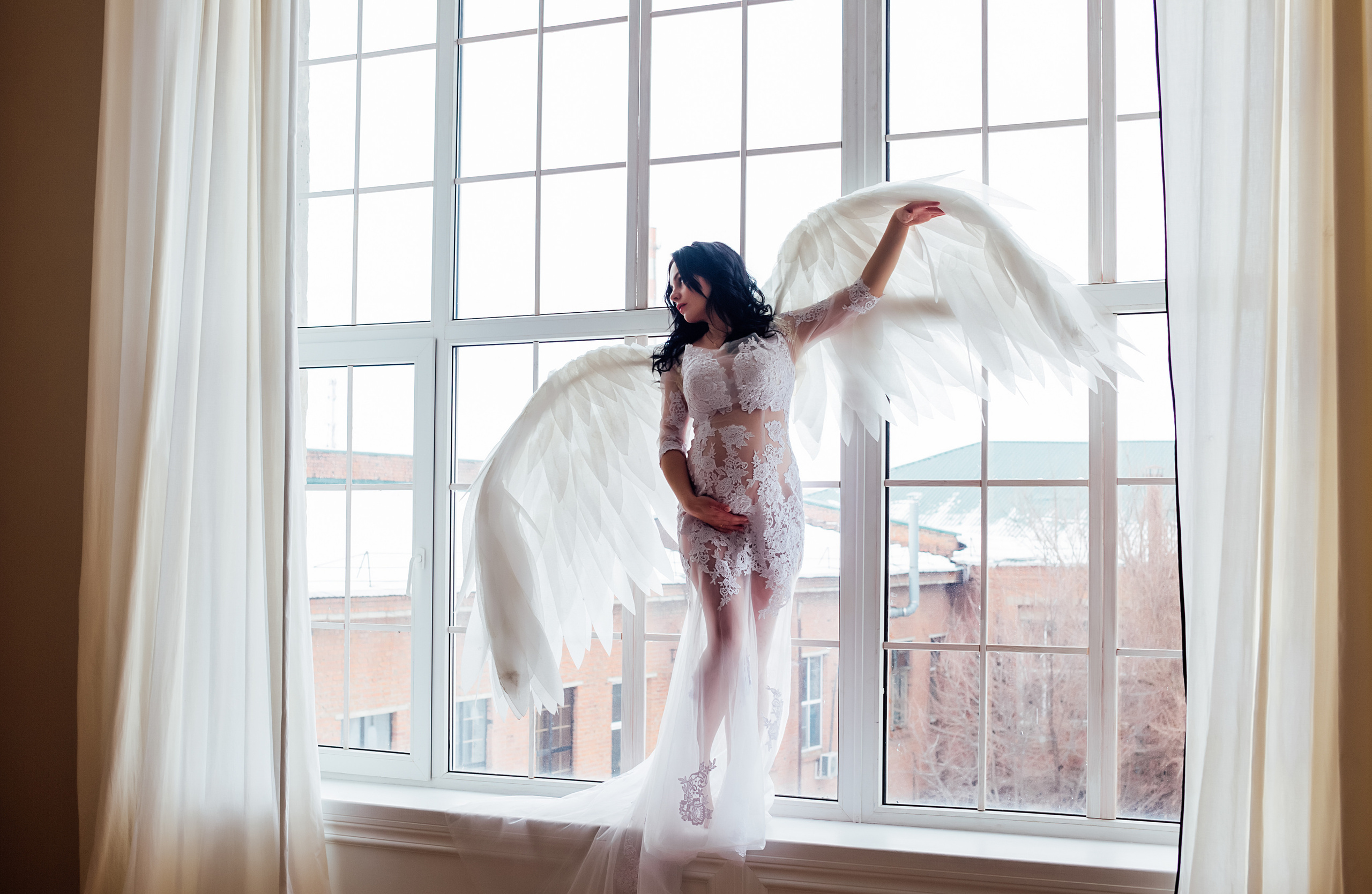 Ангел. Свадебный и семейный фотограф/видеограф в Краснодаре Наталья Осинская