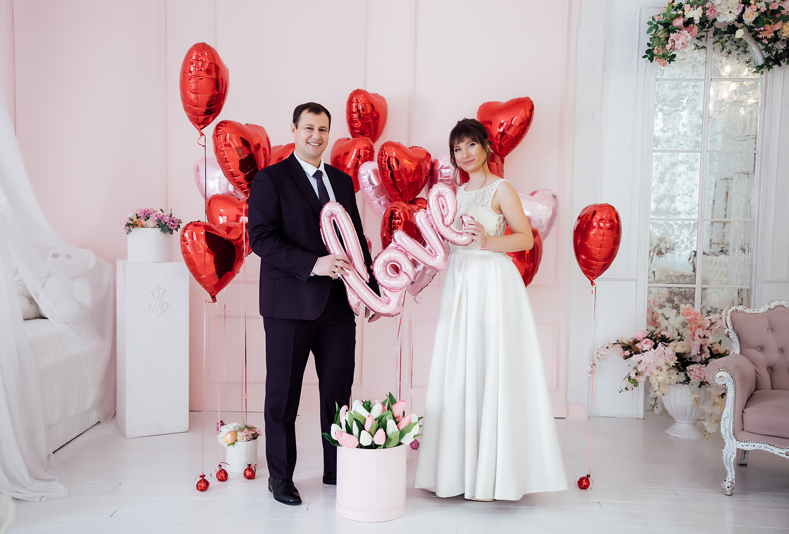 07.02.2021. Свадебный и семейный фотограф/видеограф в Краснодаре Наталья Осинская