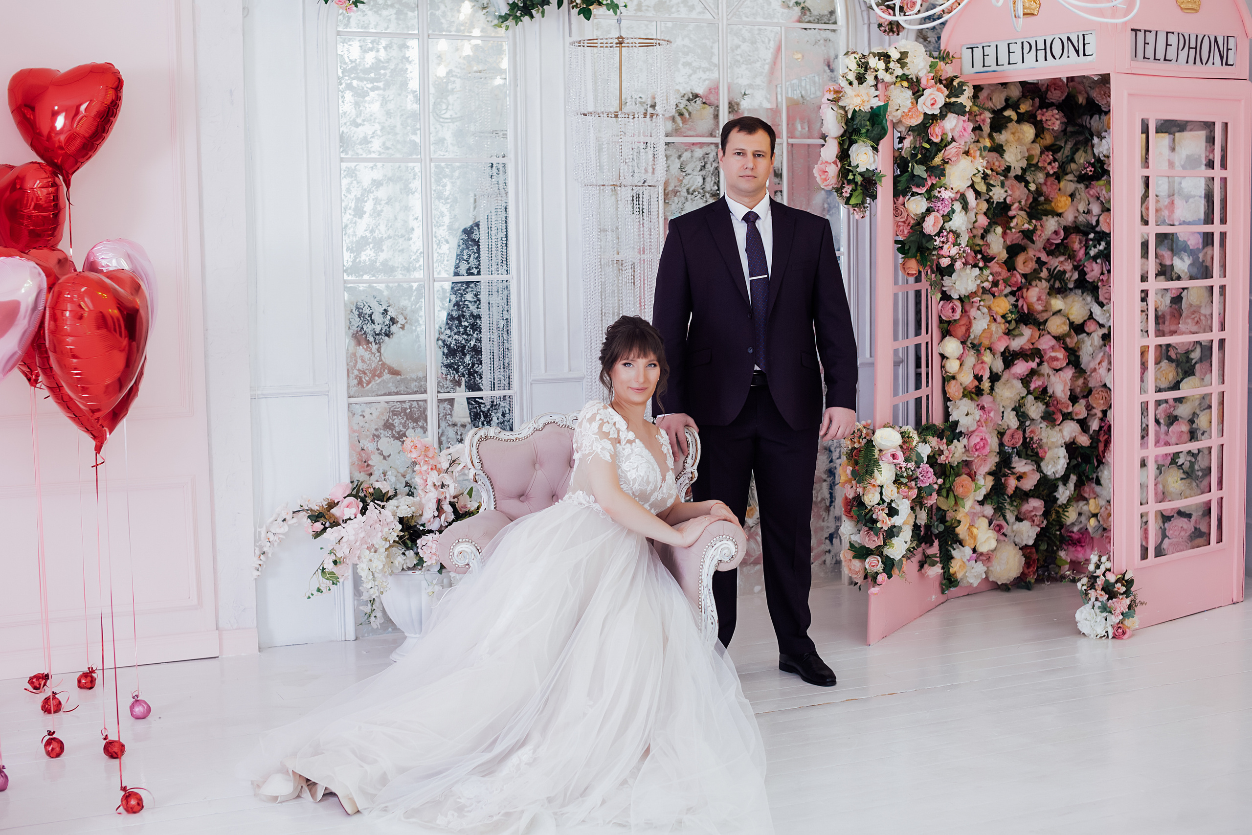 07.02.2021. Свадебный и семейный фотограф/видеограф в Краснодаре Наталья Осинская