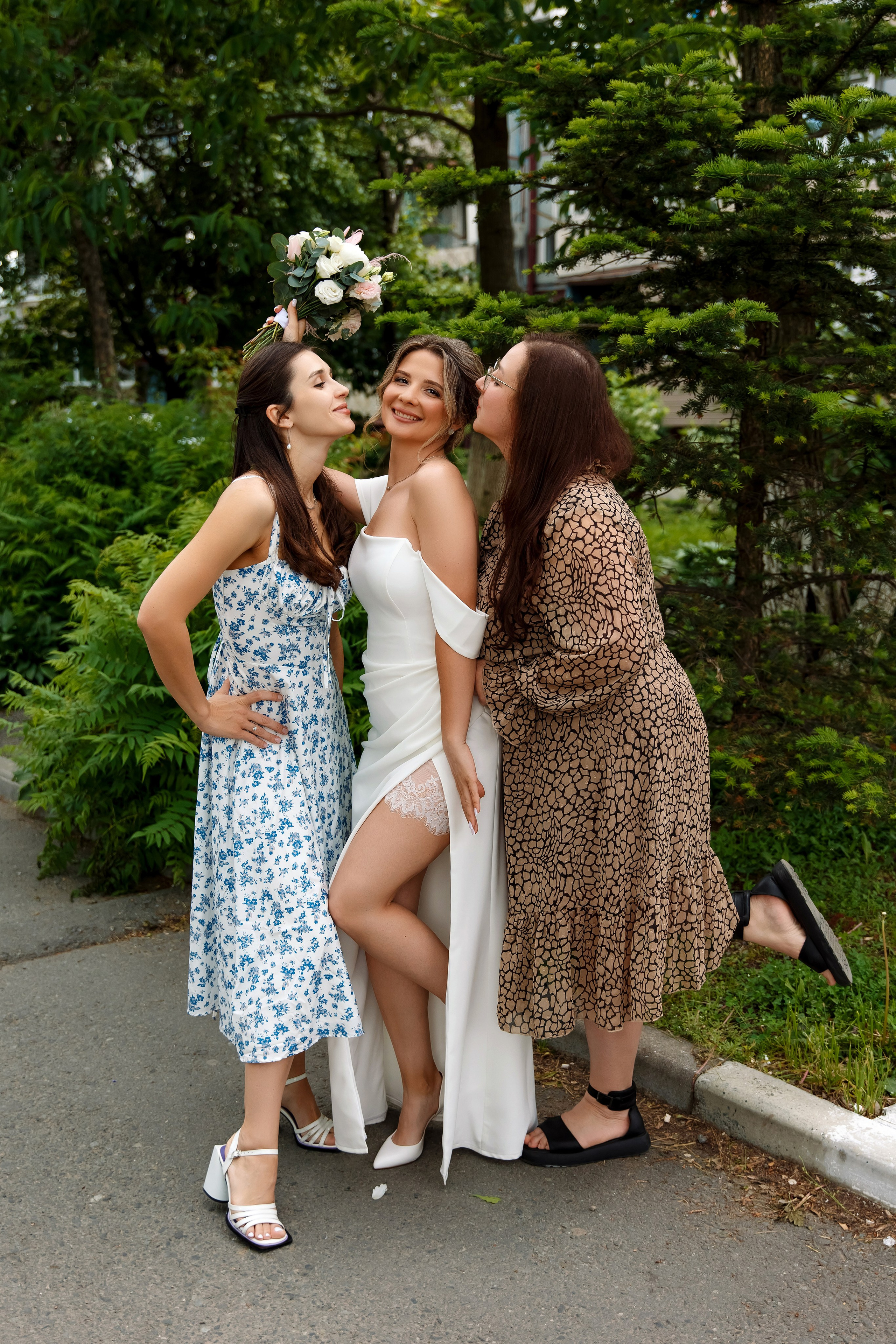 Валерия & Алексей. Фотограф Любовь Корниенко, Примоский край