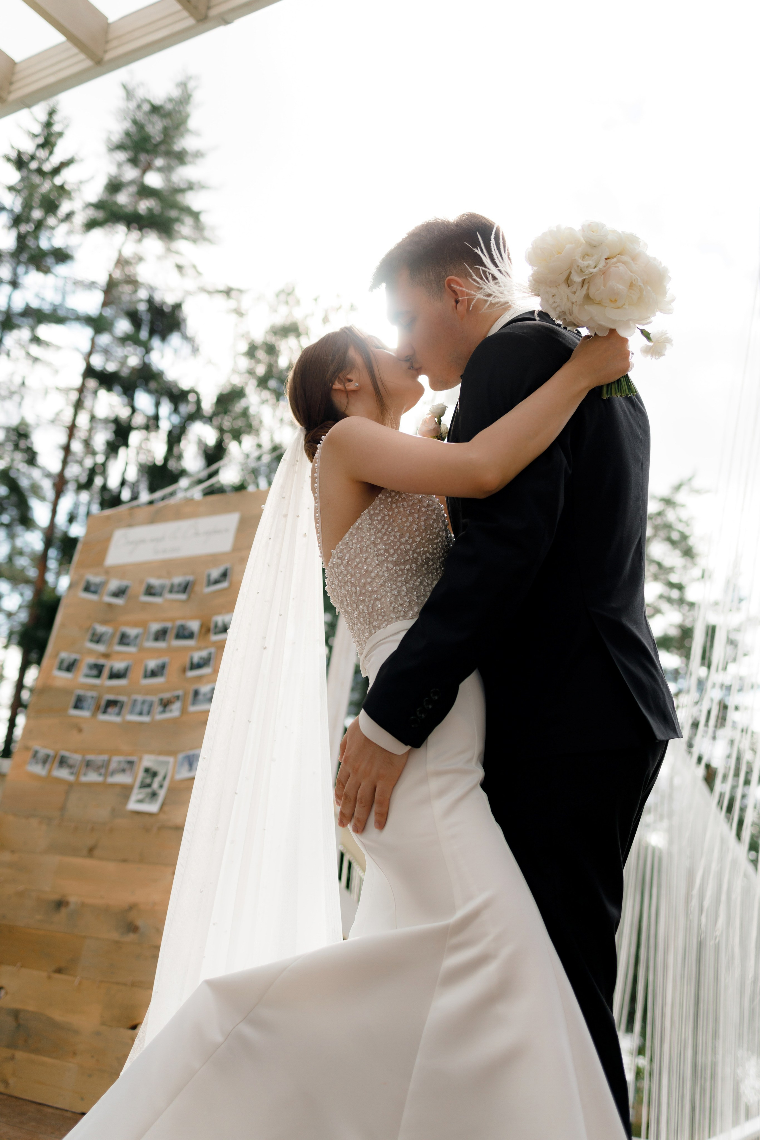 Владимир & Валерия — Санкт-Петербург. Richard and Irene - Destination wedding photographer