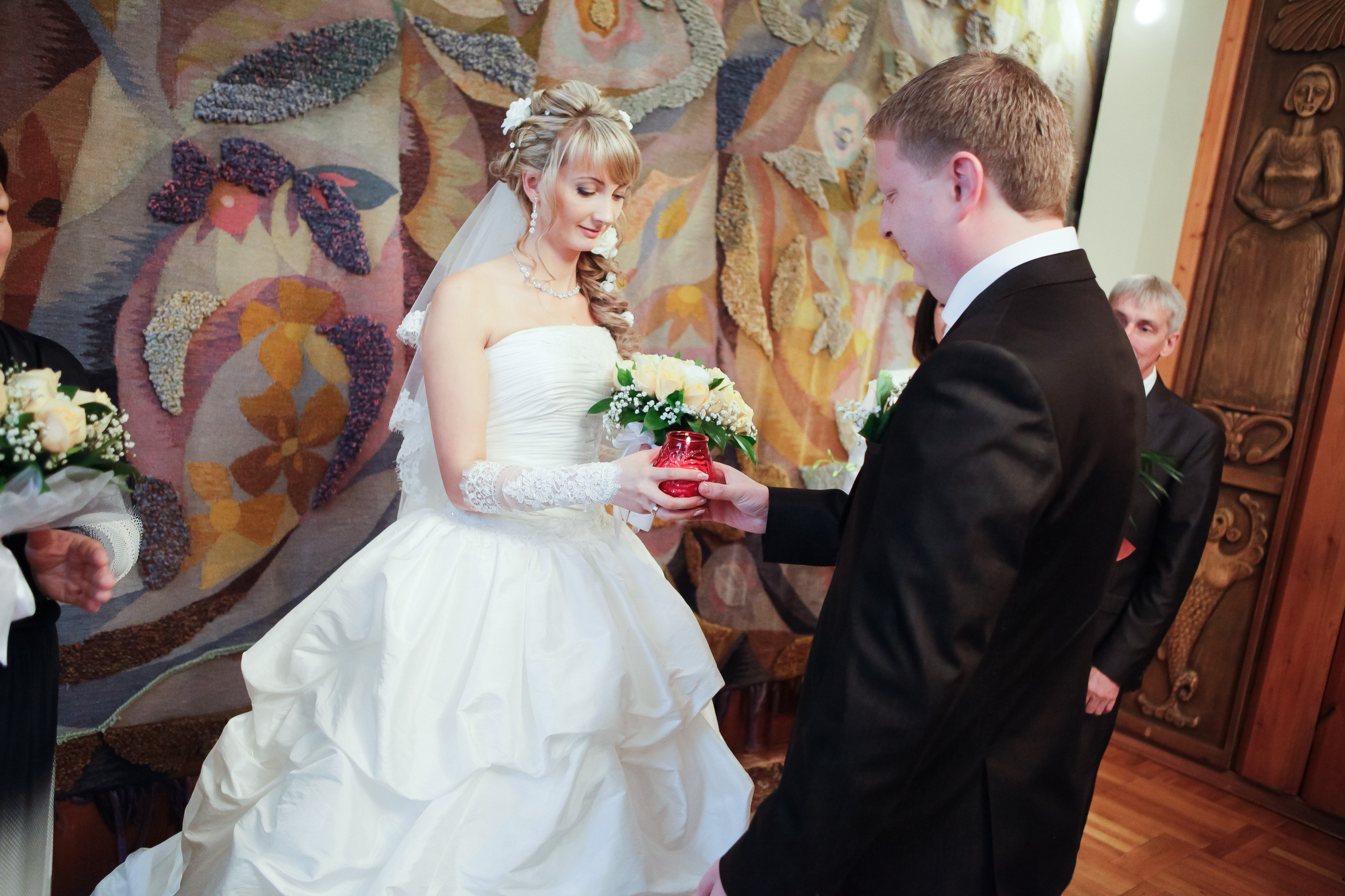 Регистрация/Register. Максим Матвийченко и Виктория Басова профессионалы своего дела