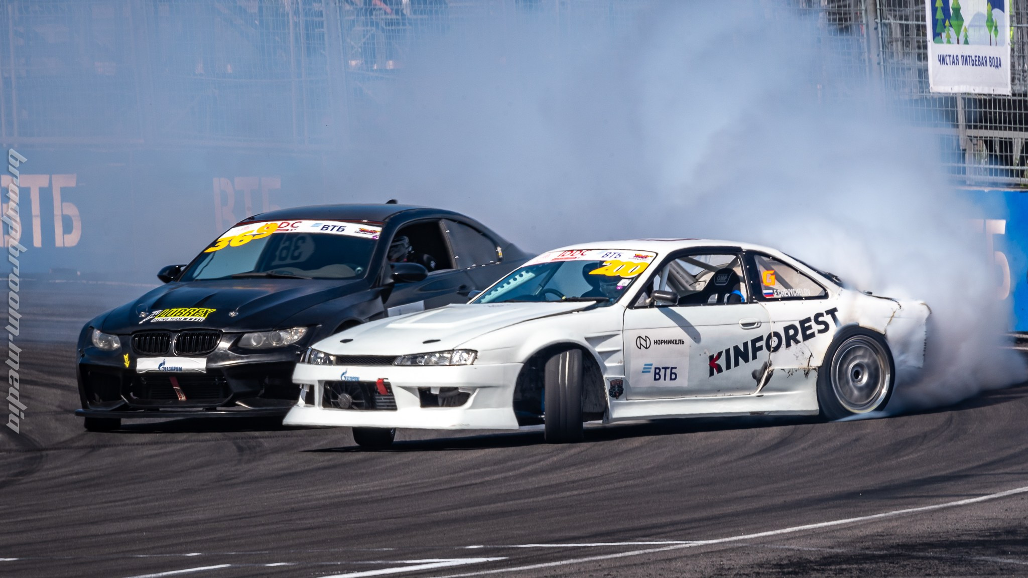 Дрифт. BraapBroom Media Group