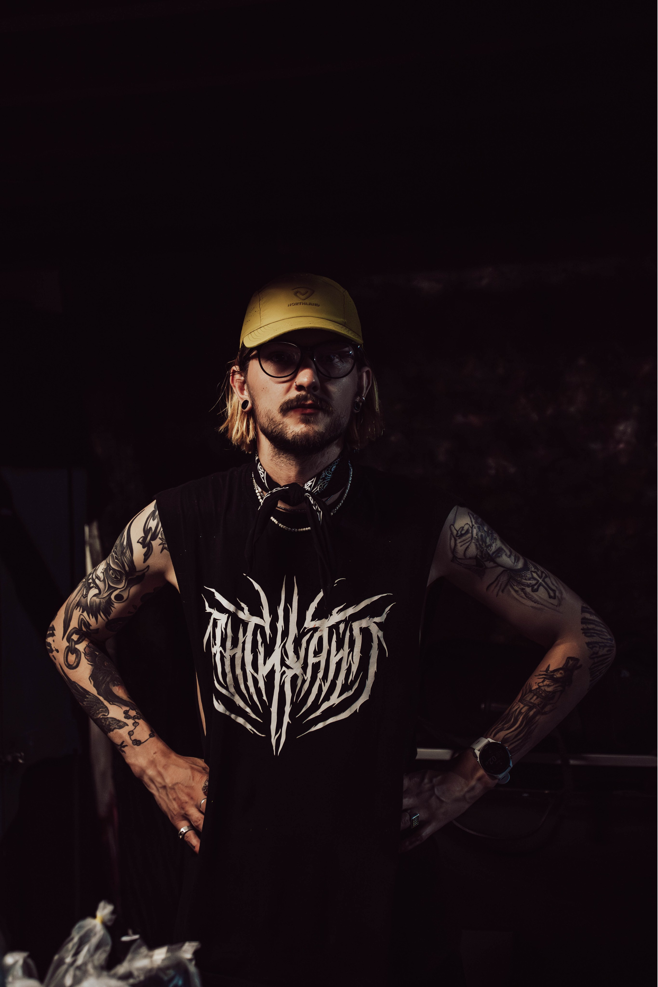 Фестиваль электронной музыки. Meyziken — Фотограф для Ваших моментов