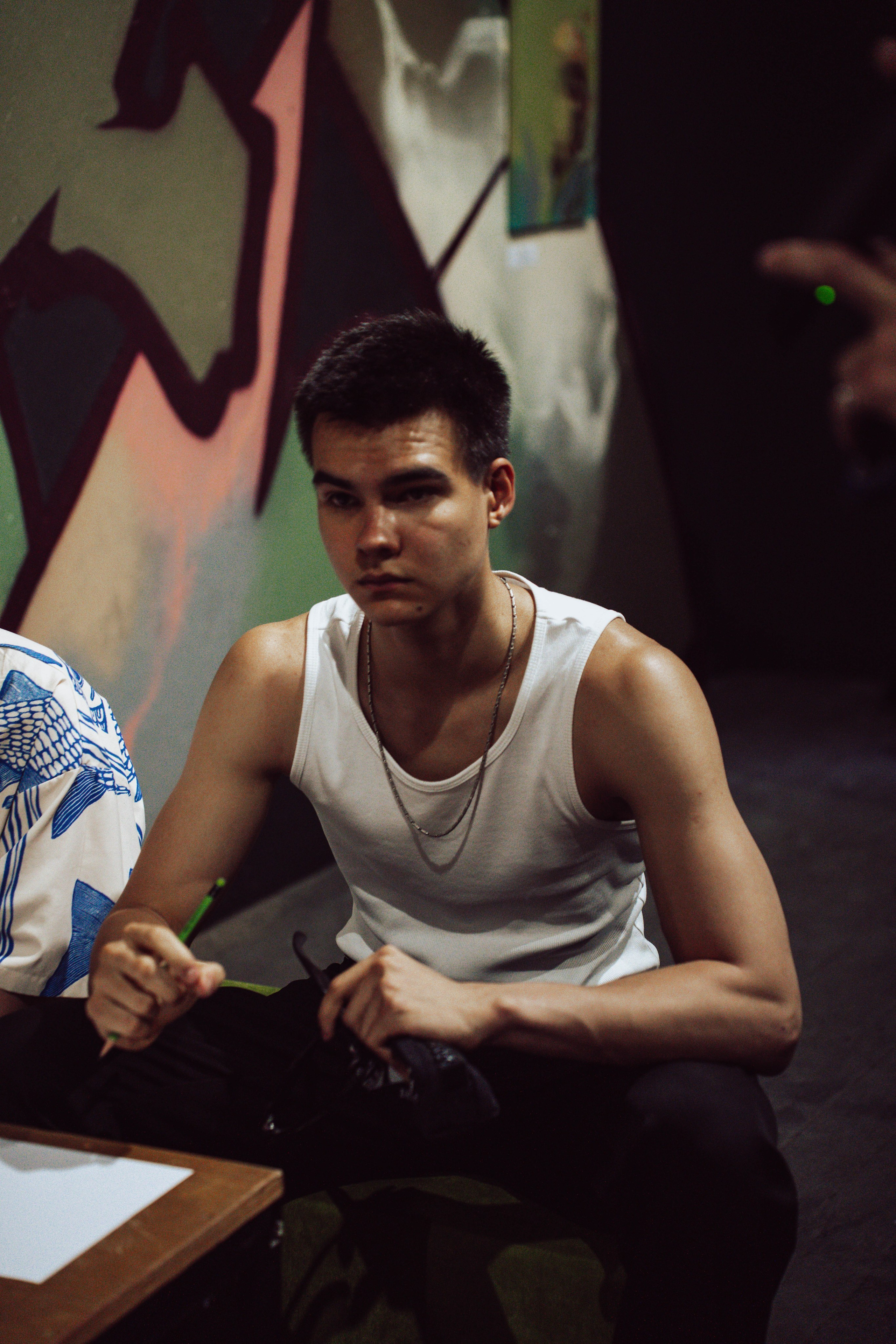 Фестиваль электронной музыки. Meyziken — Фотограф для Ваших моментов