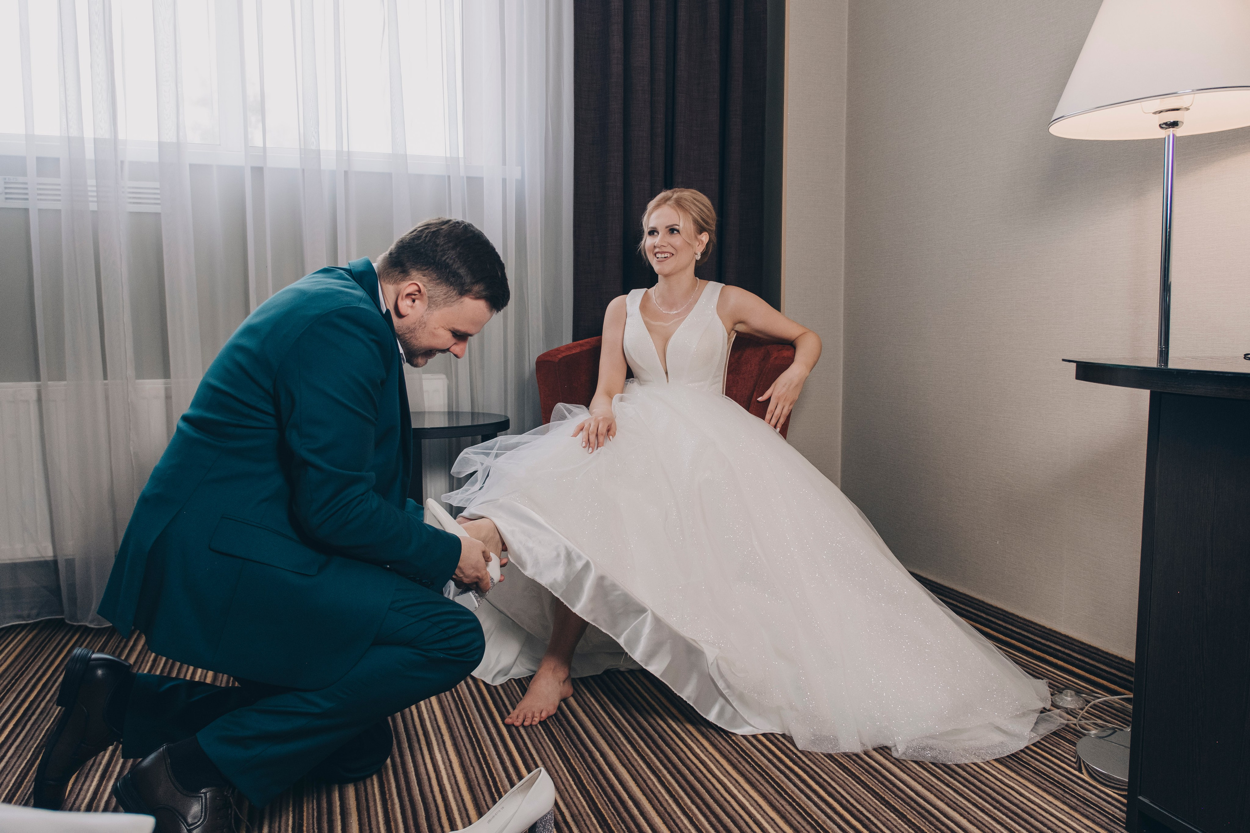 Полный свадебный день. Фотограф в Иркутске Анна Мирошникова