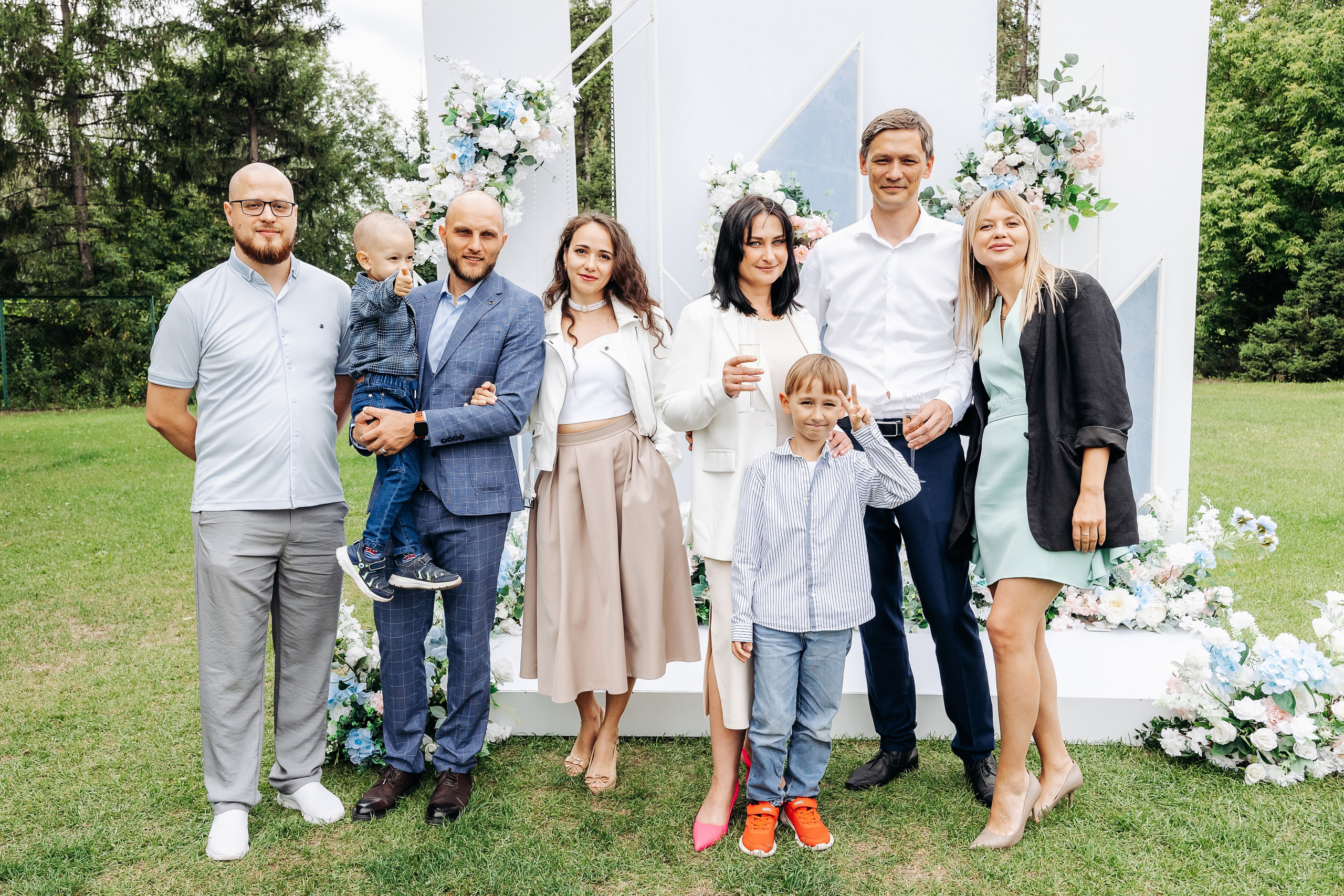 Антон Ксения. Фотограф Омск Андрей Козяков