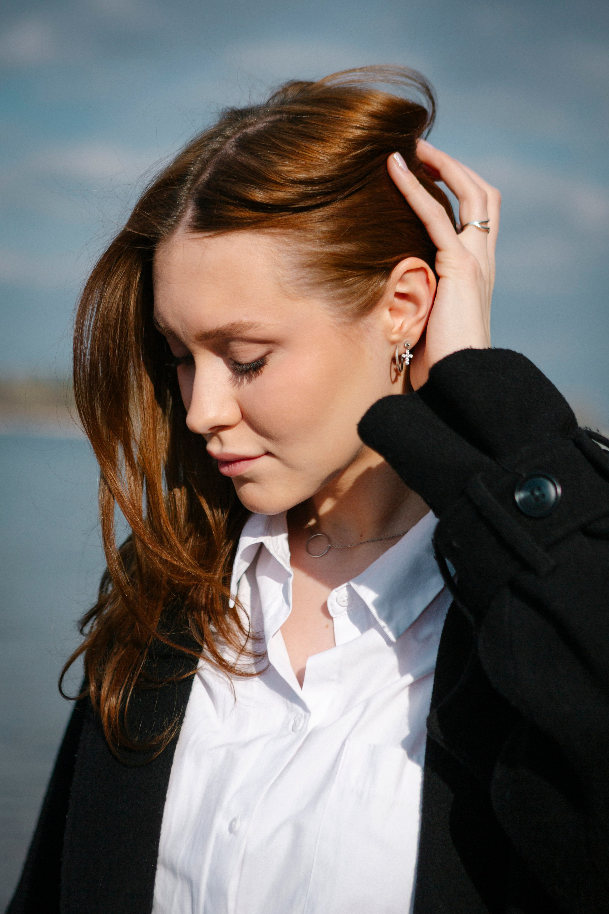 Я у себя есть. Портретный фотограф в Минске