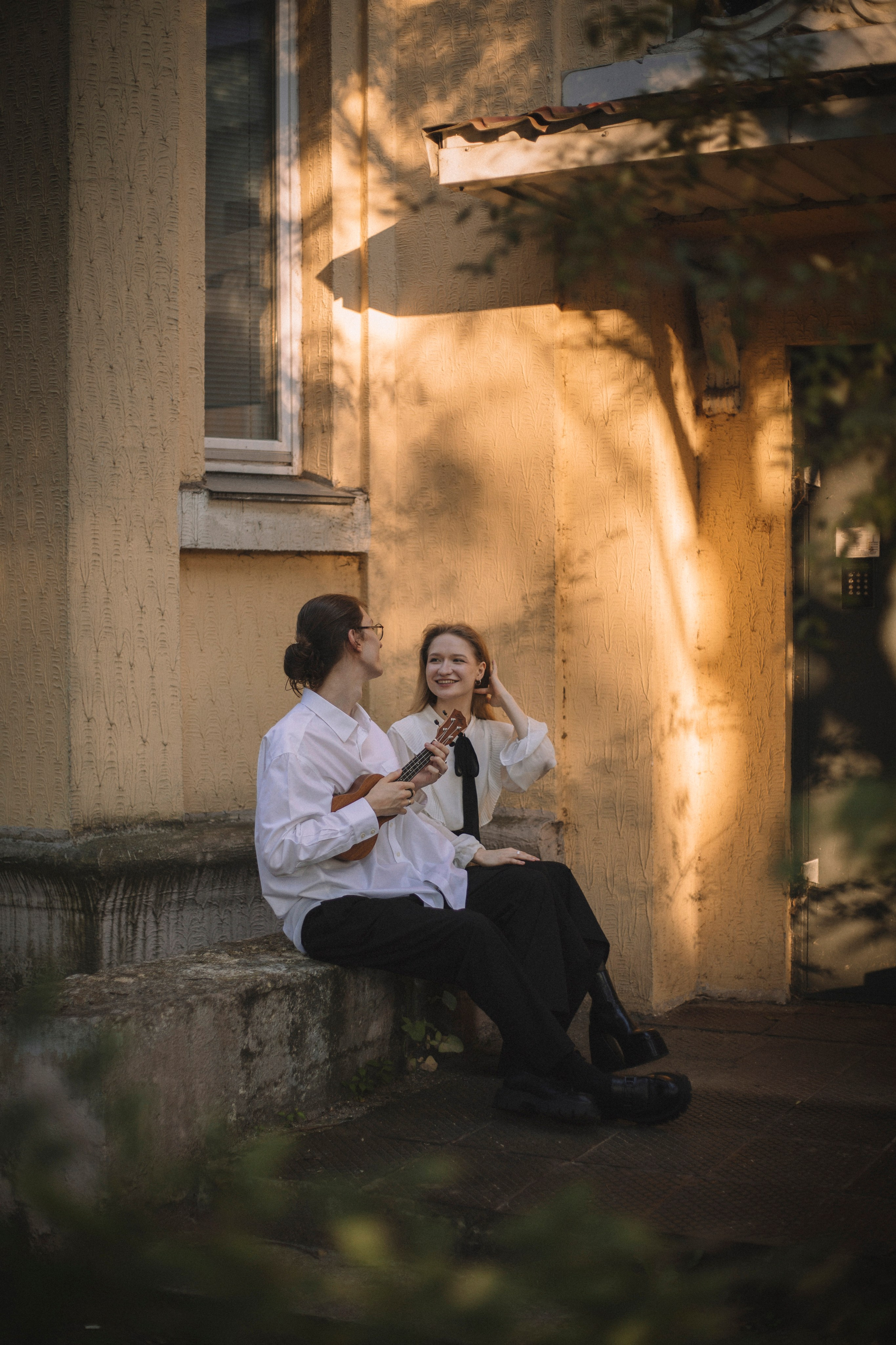 Кирилл и Ангелина. Портретный фотограф в Минске