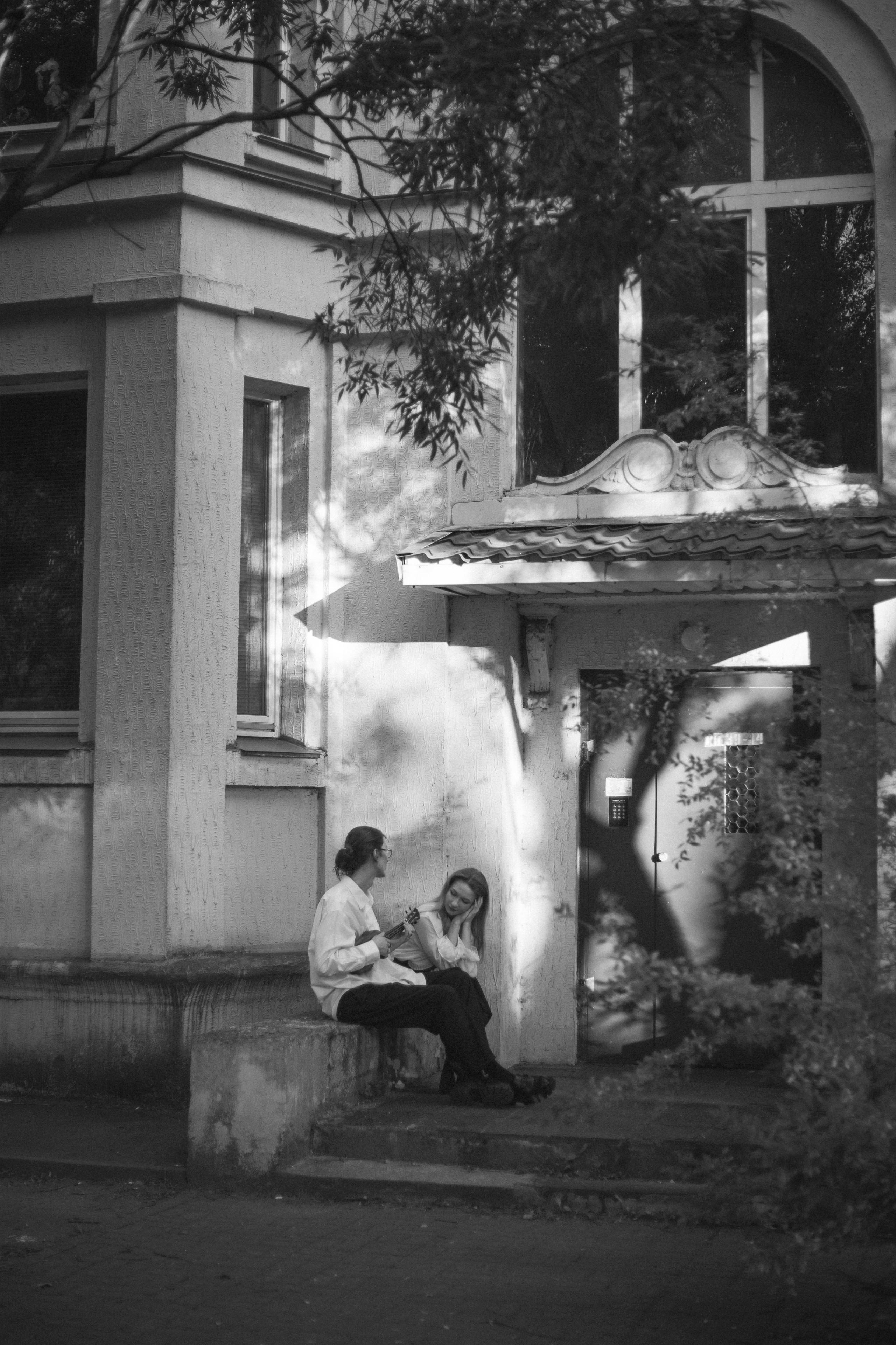 Кирилл и Ангелина. Портретный фотограф в Минске