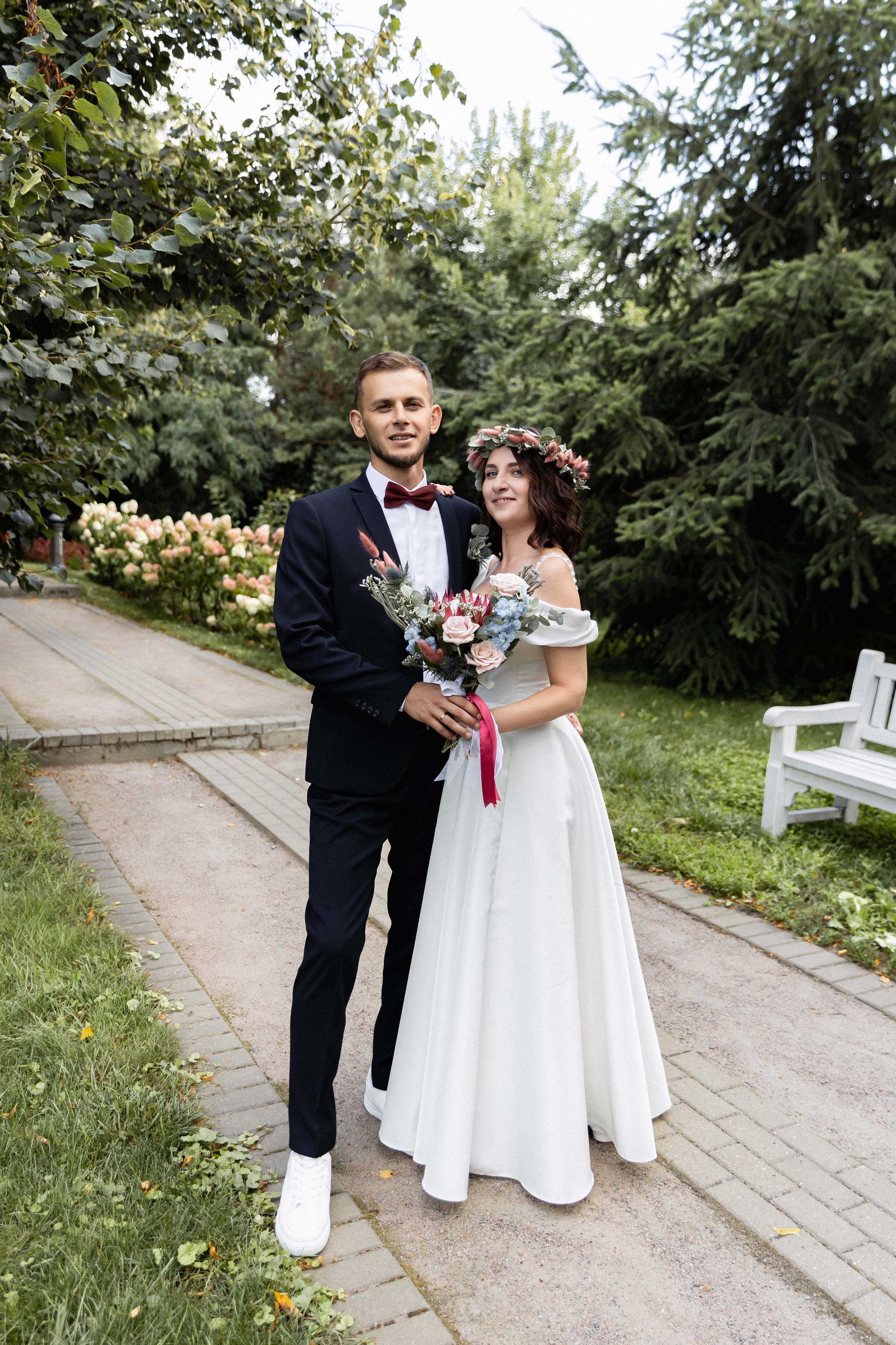 Свадьбы. Фотограф Воронеж Юлия Брижан