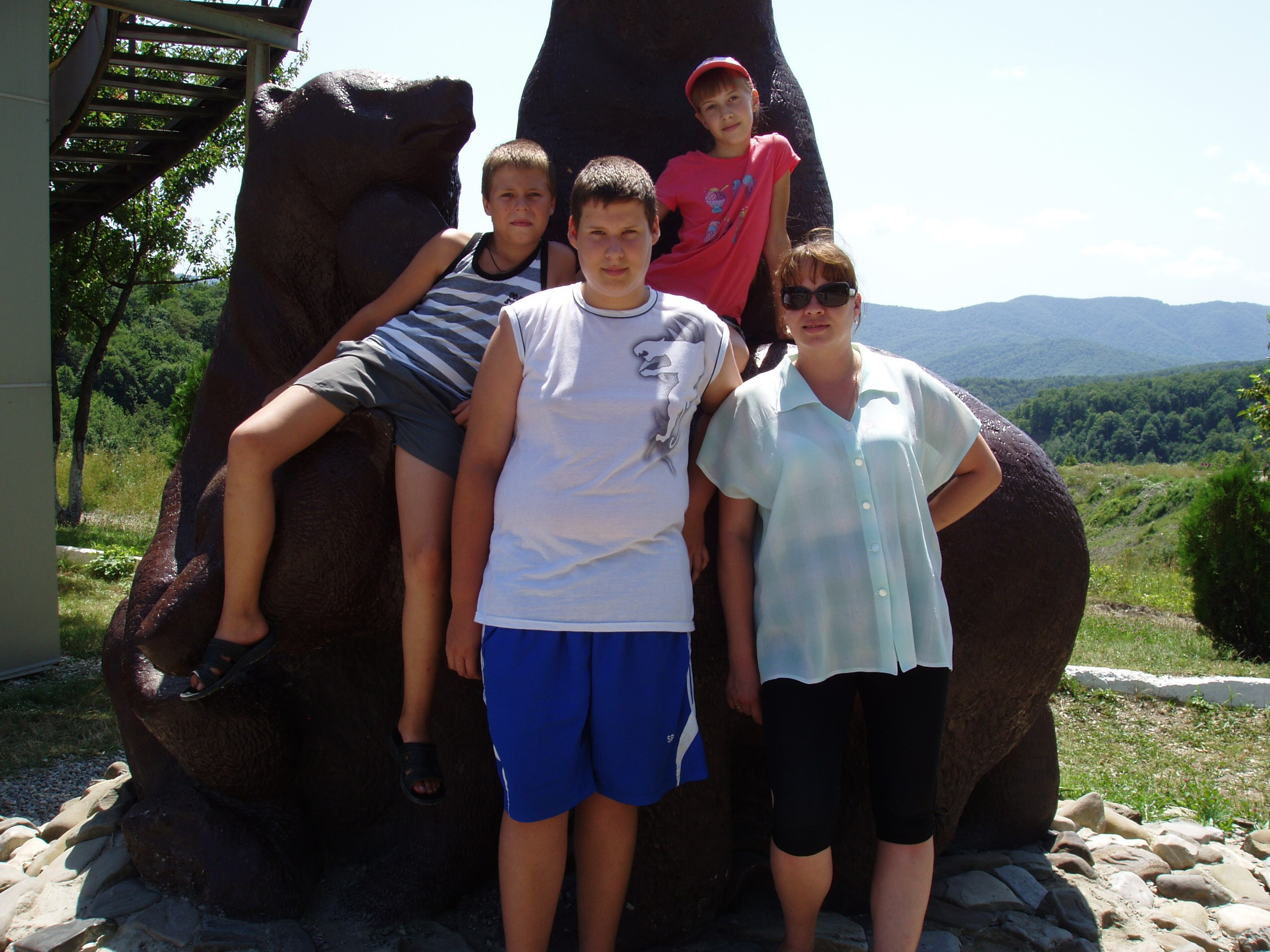 Отпуск 12.06-18.08. Семейный, Свадебный фотограф СПБ Питер— Романова Екатерина