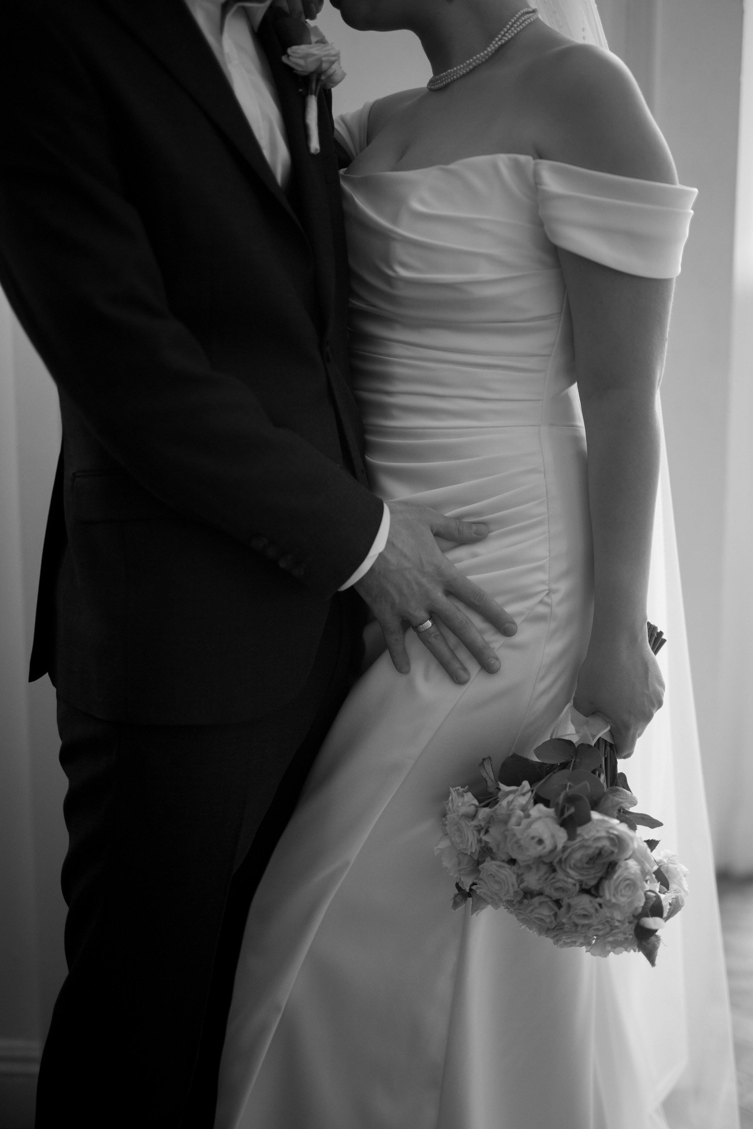 Анастасия и Павел. Свадебный фотограф Марина Попова