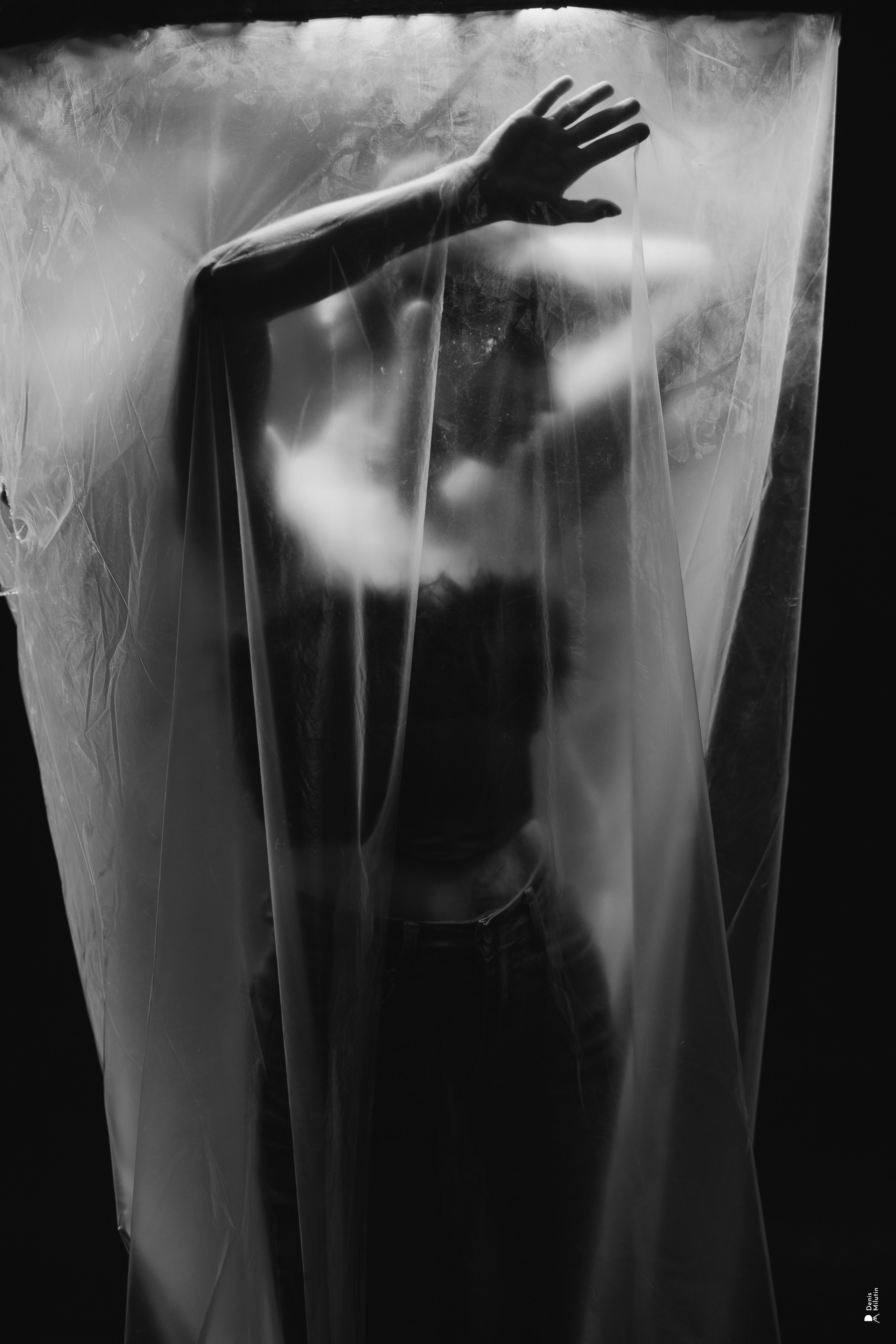 Юля. Портретный фотограф Денис Милютин