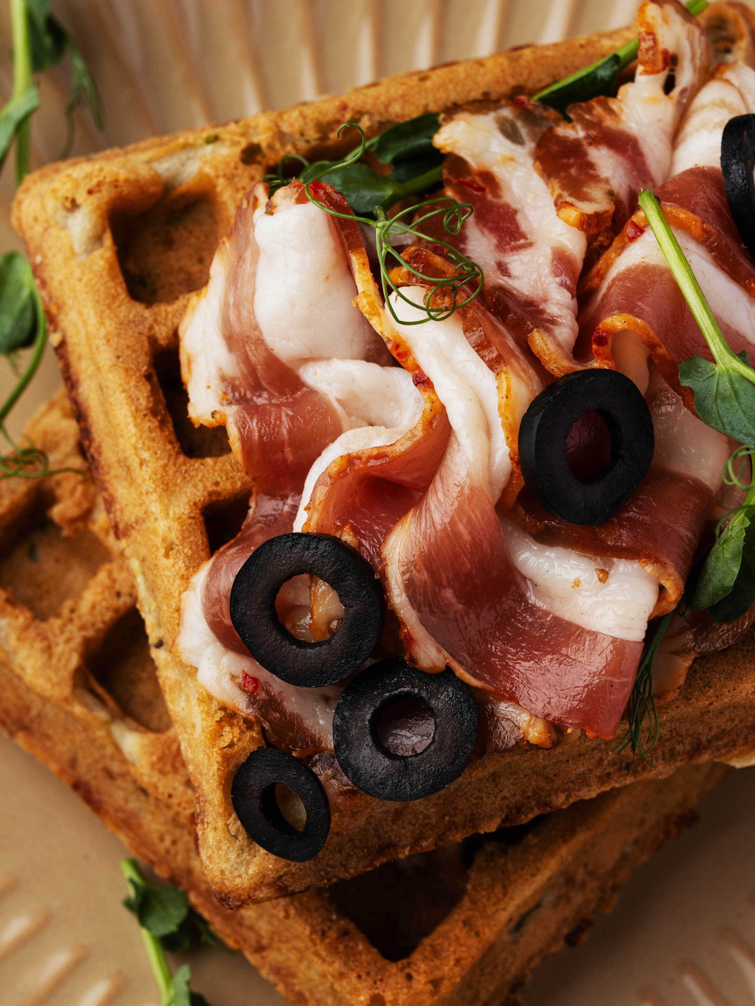 Предметная фотосъёмка безглютеновой выпечки. Фуд-фотограф и предметный фотограф в Москве Анна Первова