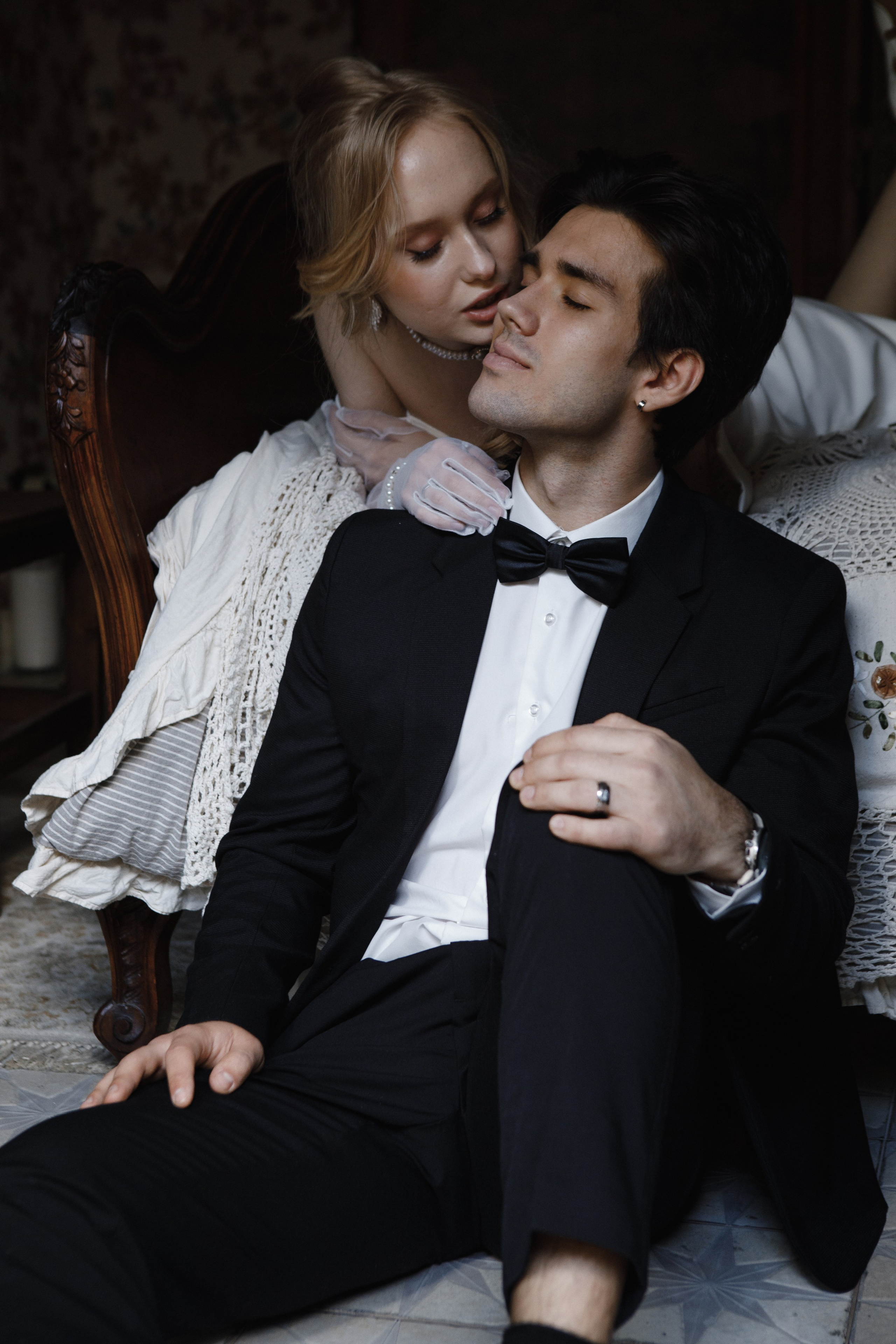 K&A. Свадебный и семейный фотограф Чижова Алина