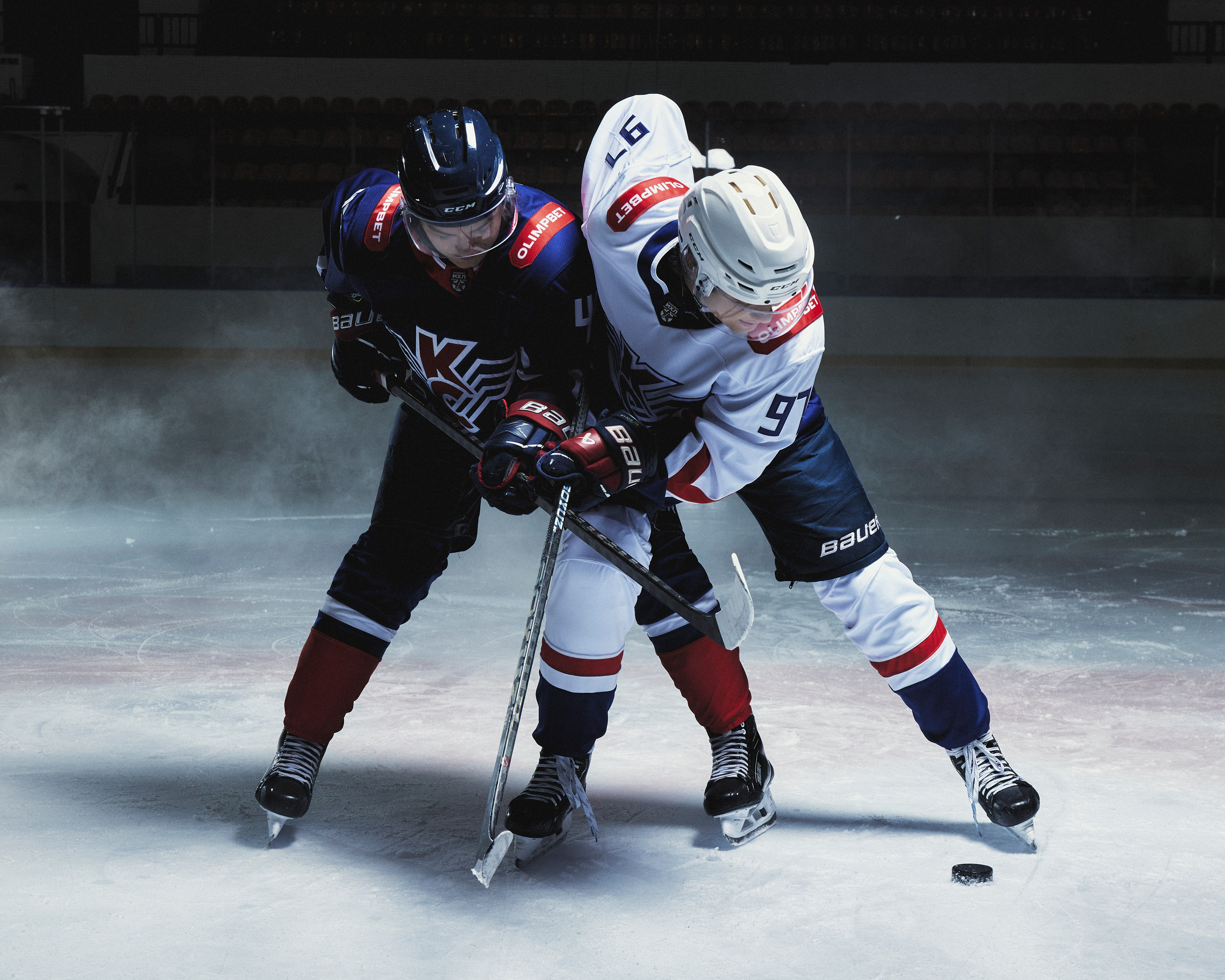 Промо для МХЛ