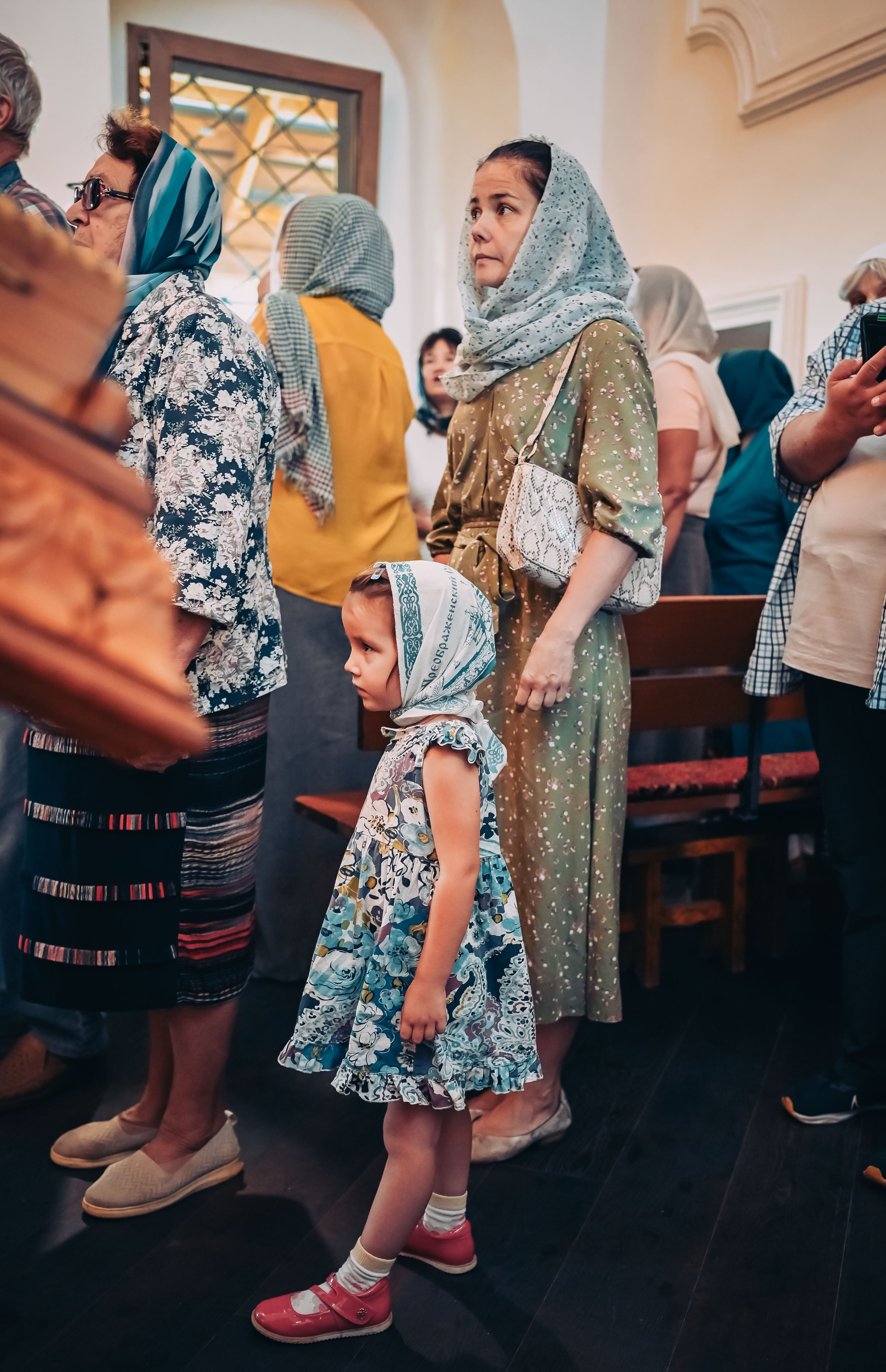 Престольный праздник в Фаустово. Семейный фотограф в г. Воскресенск Наталия Молева