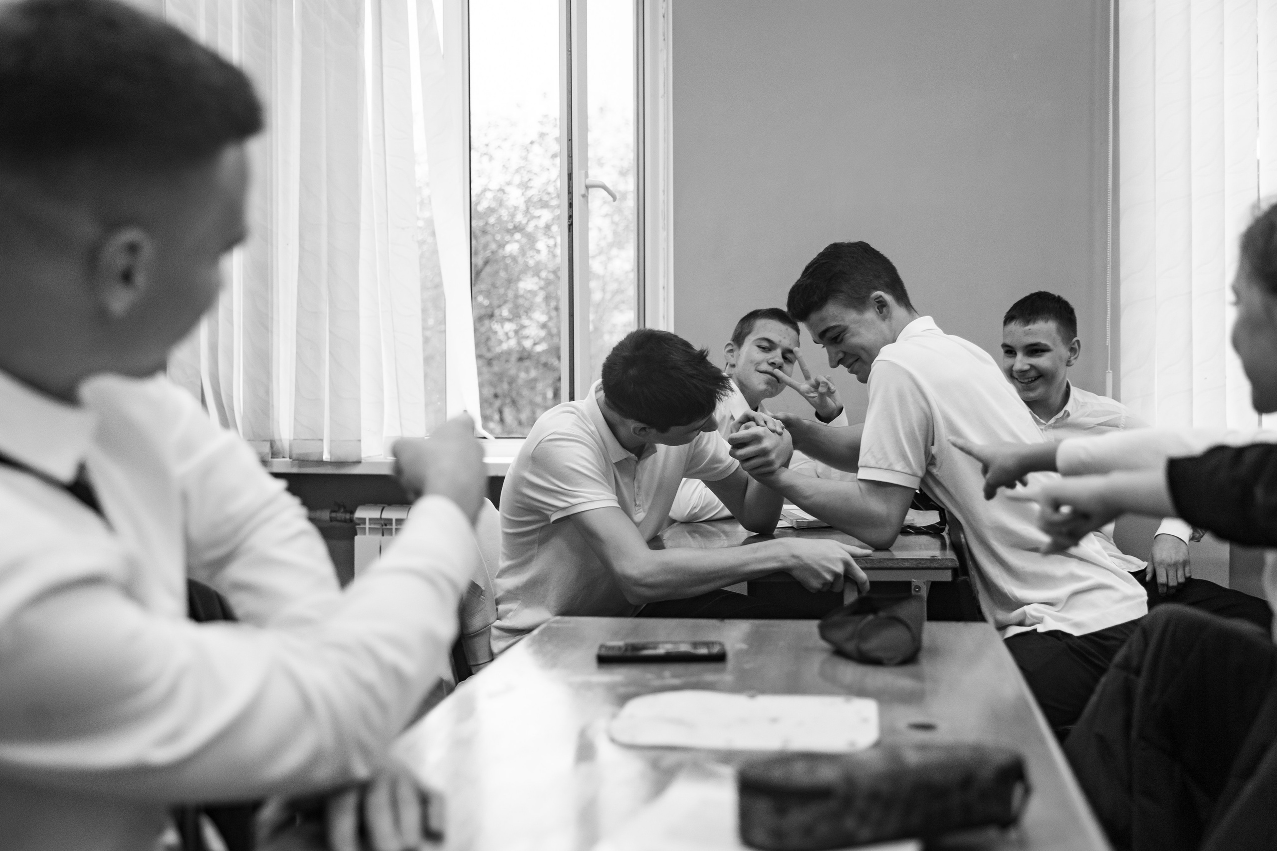 Стильные выпускные фотоальбомы