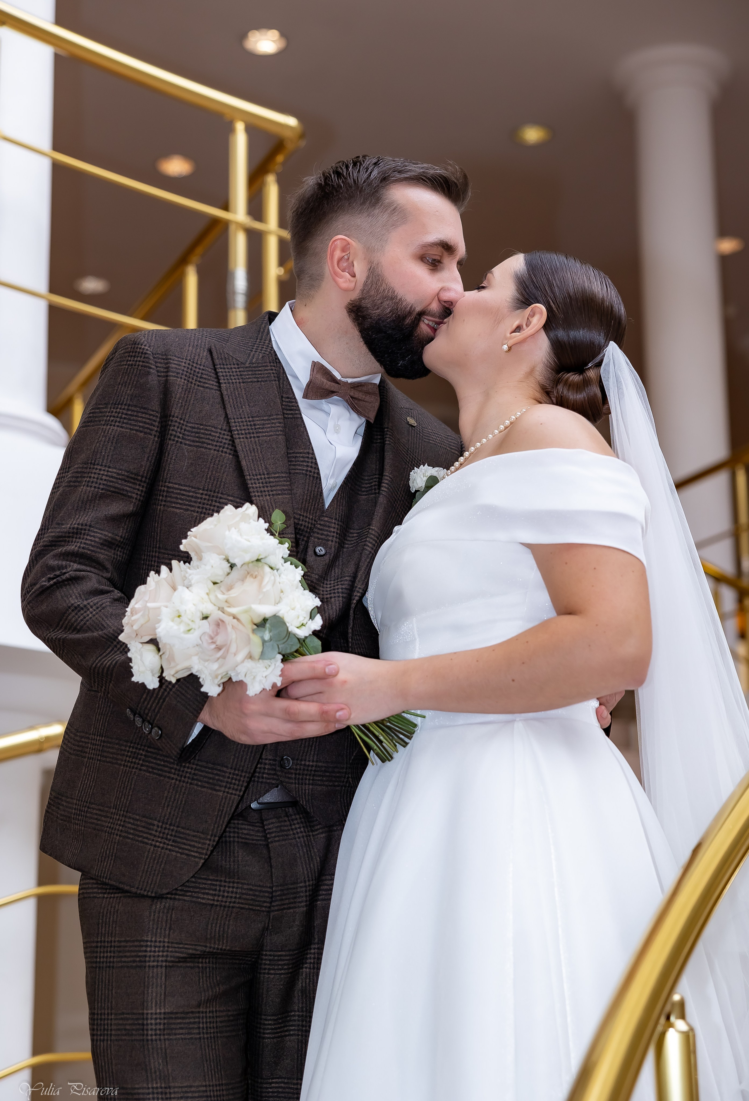 Свадьба Никита и Валерия. Фотограф в Санкт-Петербурге Писарева Юлия