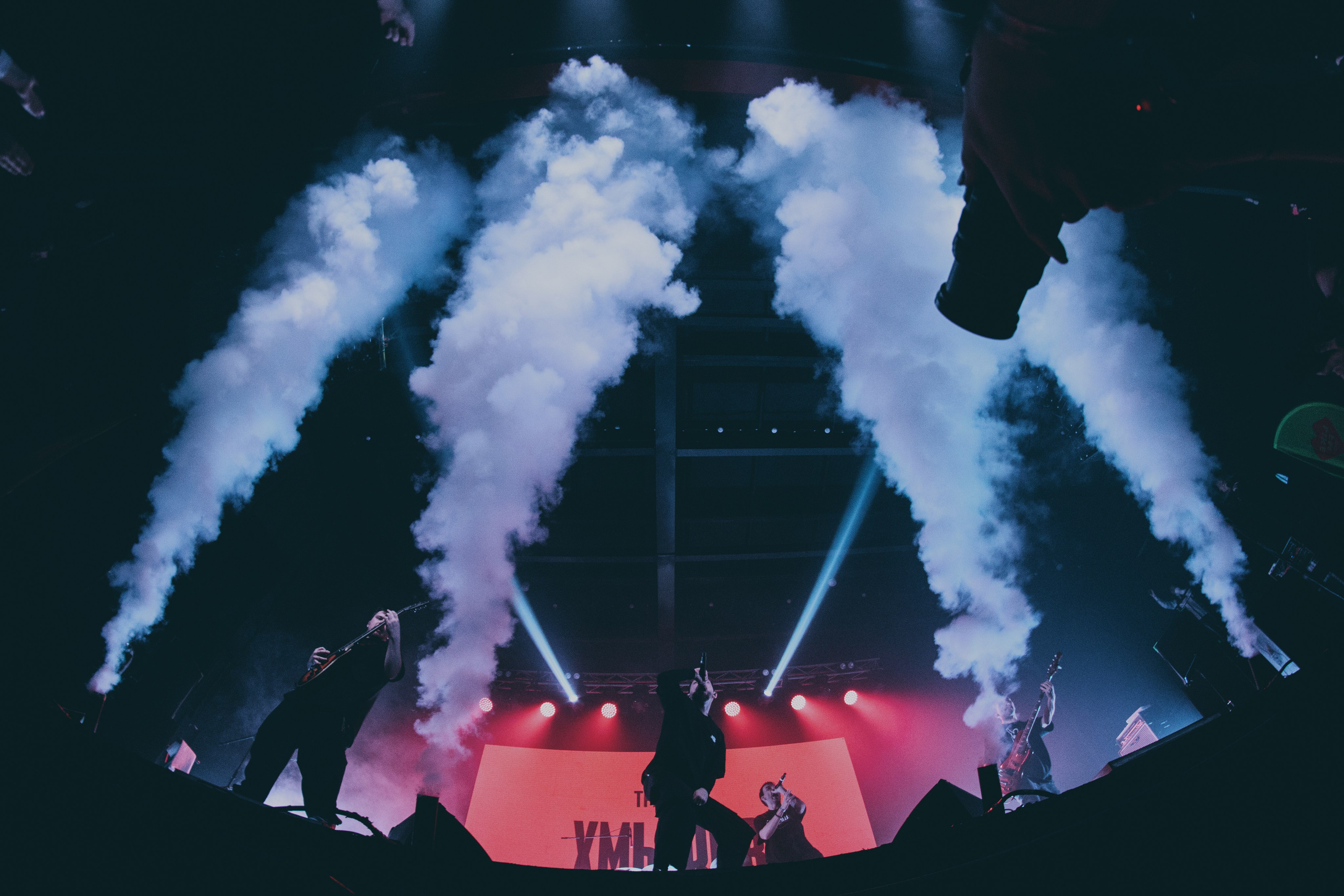 Хмыров. Портретный и концертный фотограф в Санкт-Петербурге Егор Телятников