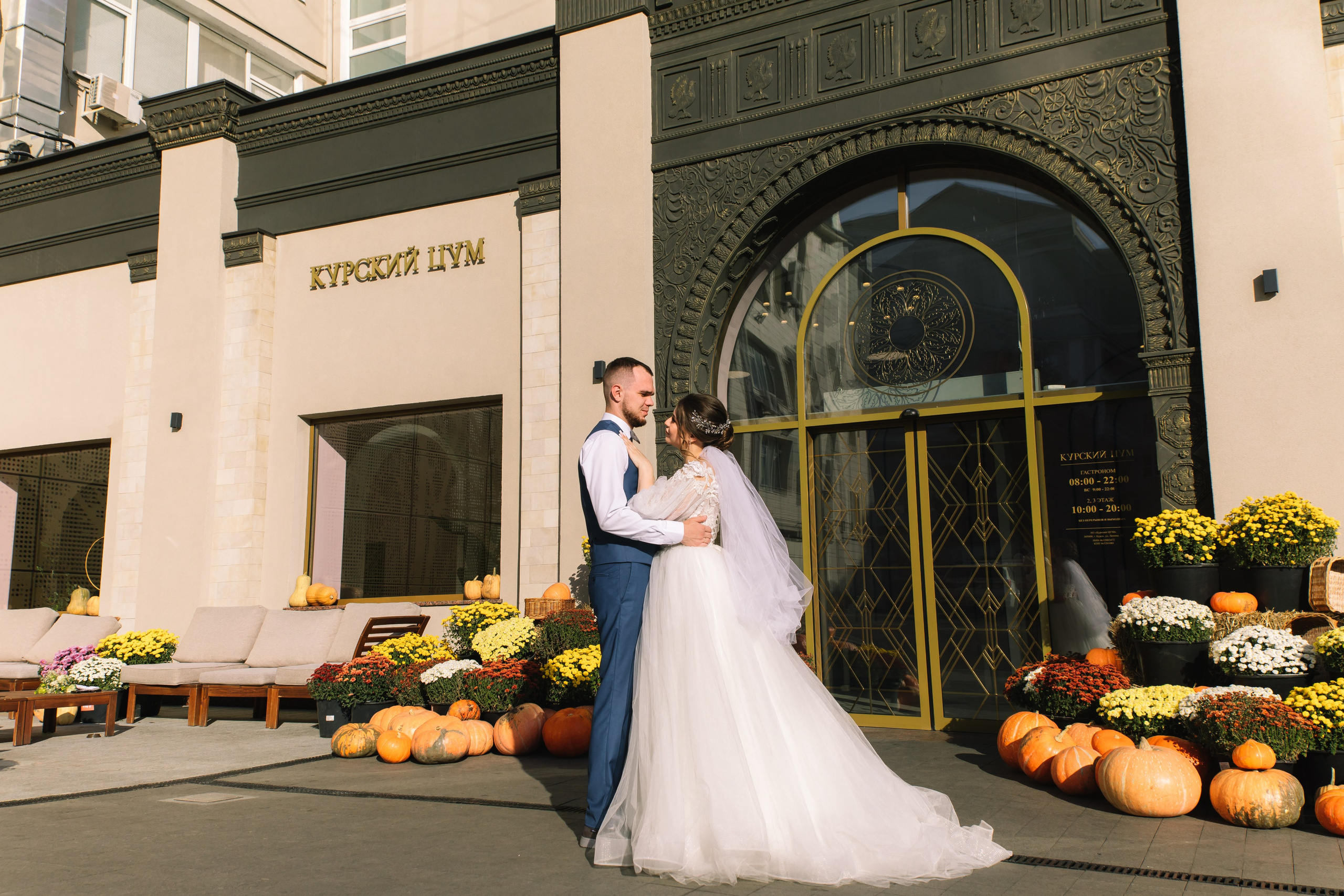 АЛЯ И РОМАН. Свадебный и семейный фотограф в Курске и Курчатове