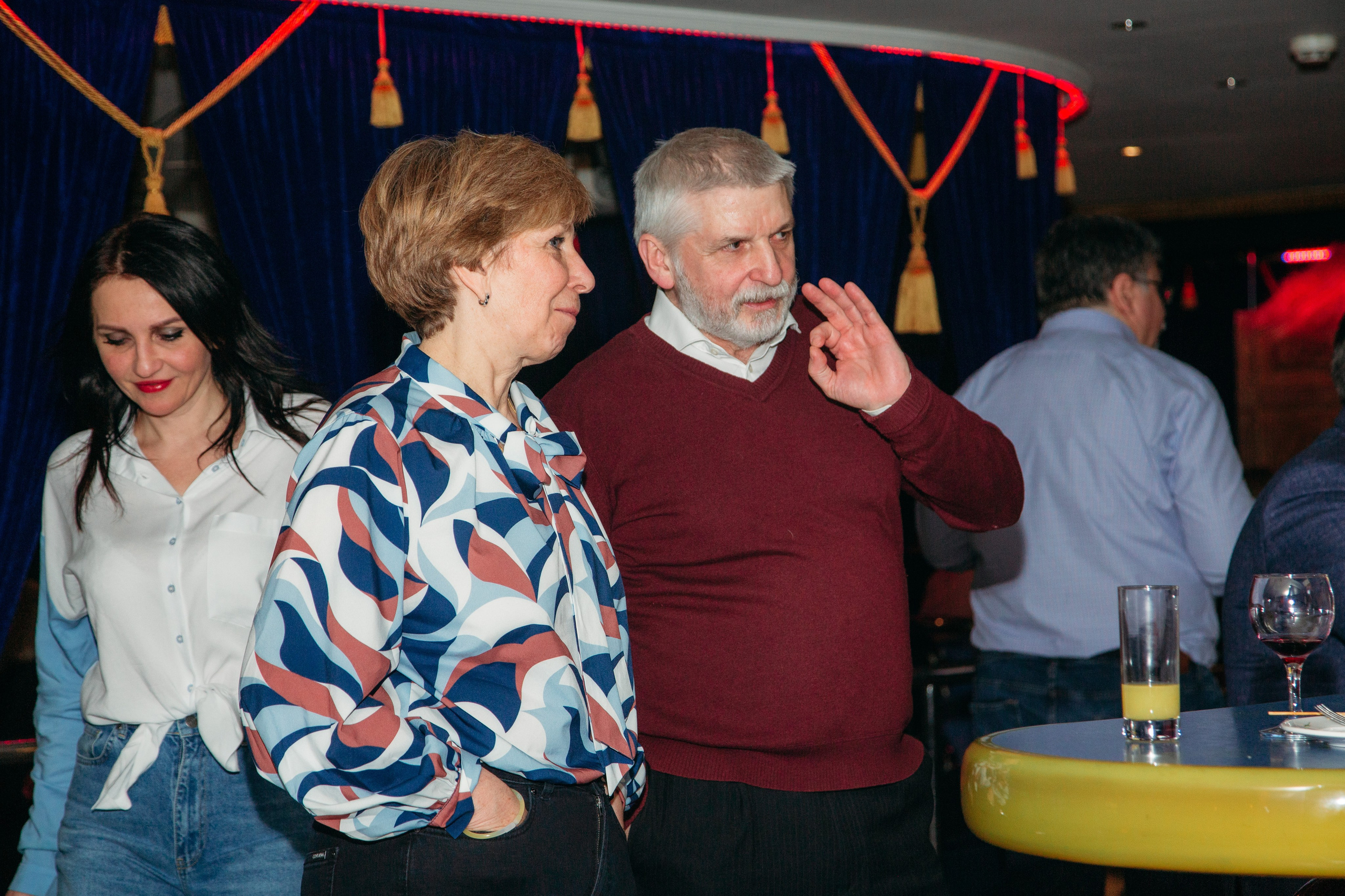 Корпоратив 7 марта. Свадебный фотограф Александр Абрамов Москва / Зеленоград