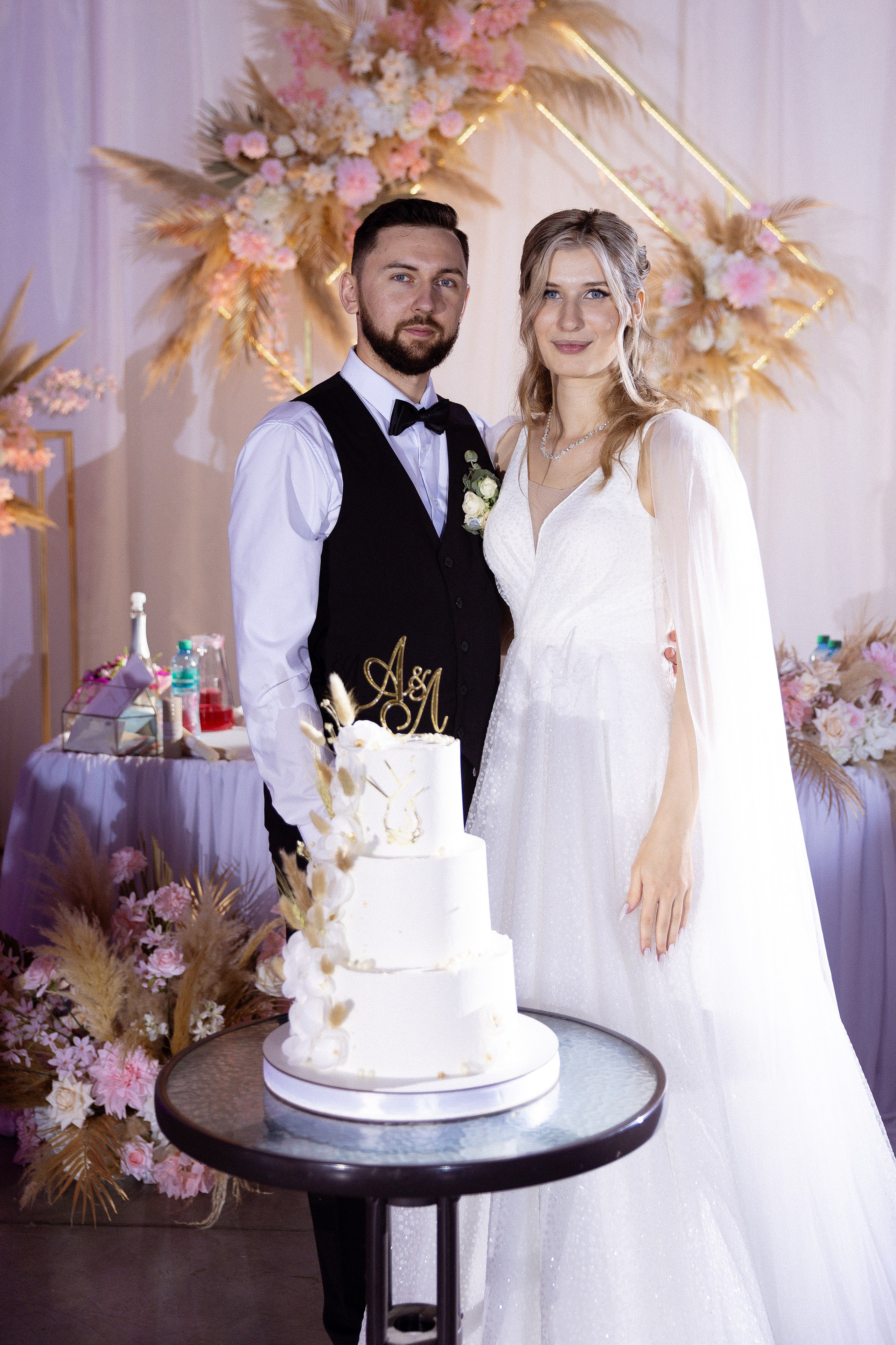 Любовь и Артём. Свадебный и семейный фотограф Ксения Маллер