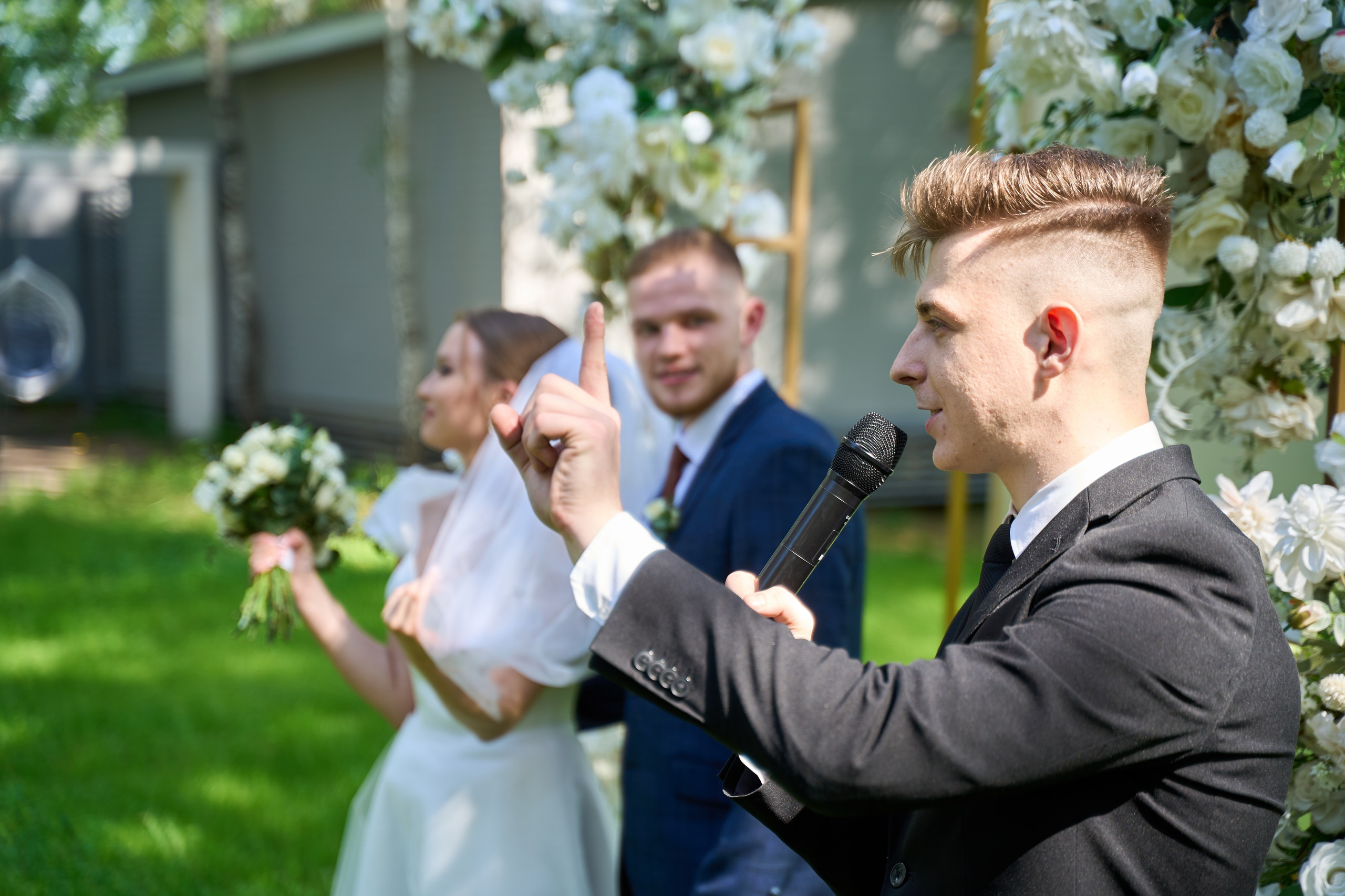 Свадьба Никита & Снежана. Mariage