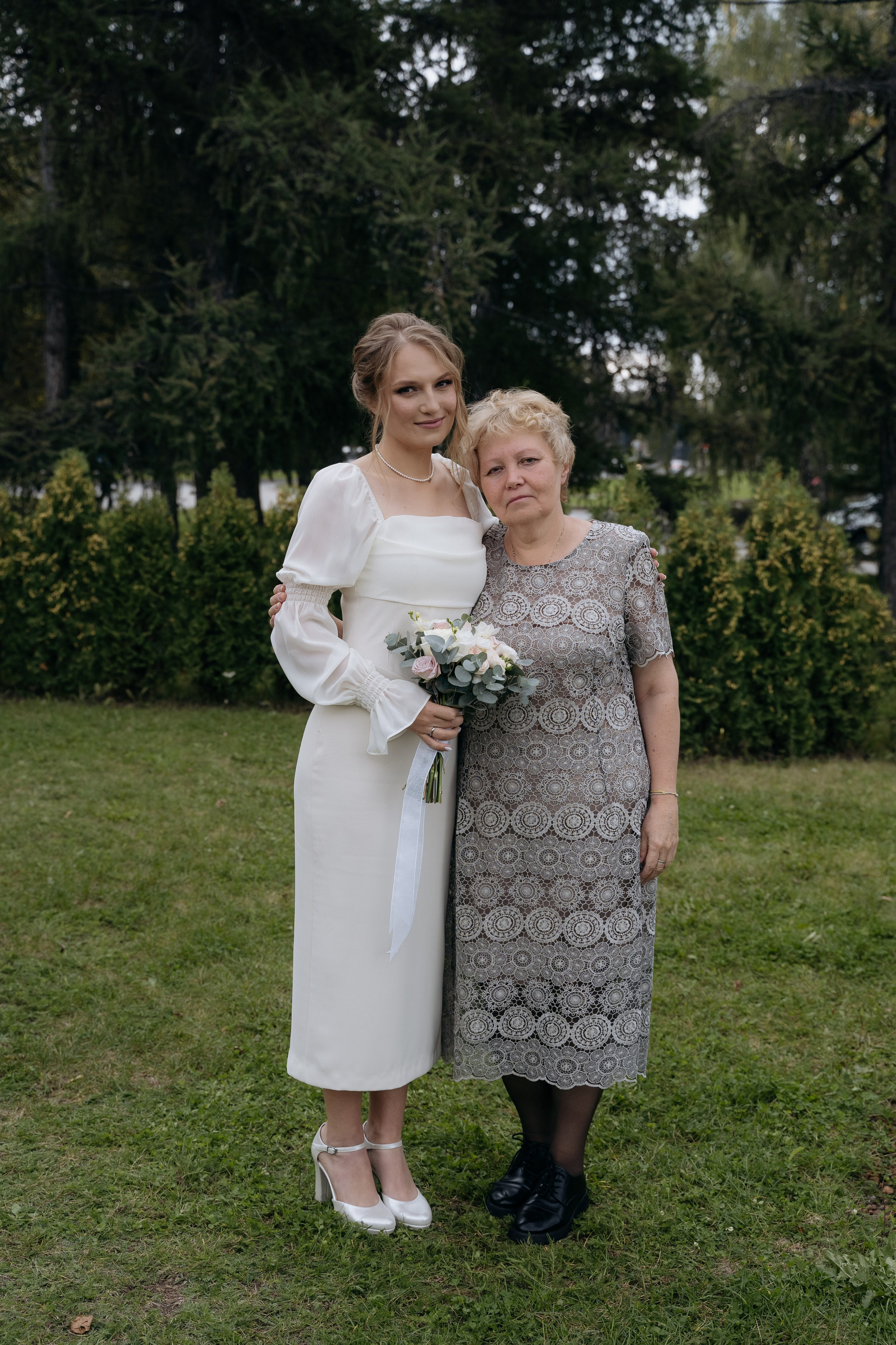 Саша и Даша. Свадебный и семейный фотограф в Новосибирске Наталья Зорина