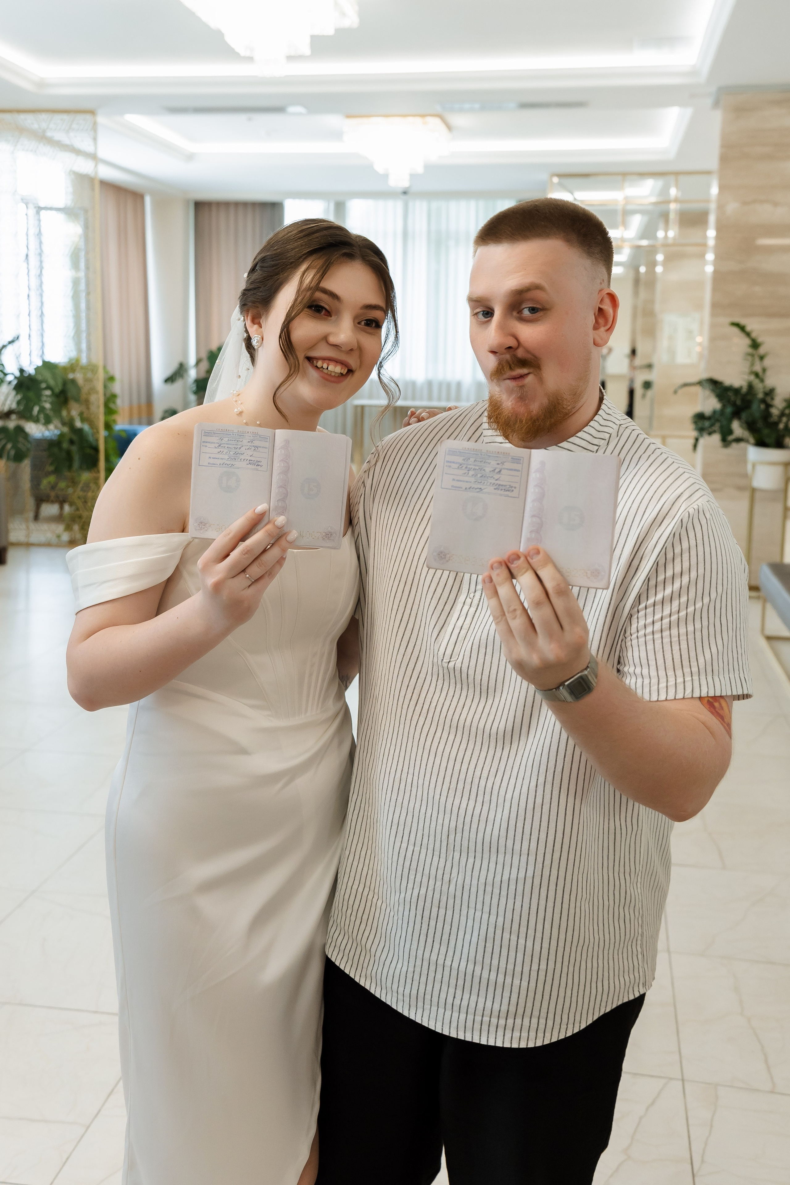 Свадьба Насти и Максима. Свадебный фотограф в Москве Яна Деньгина