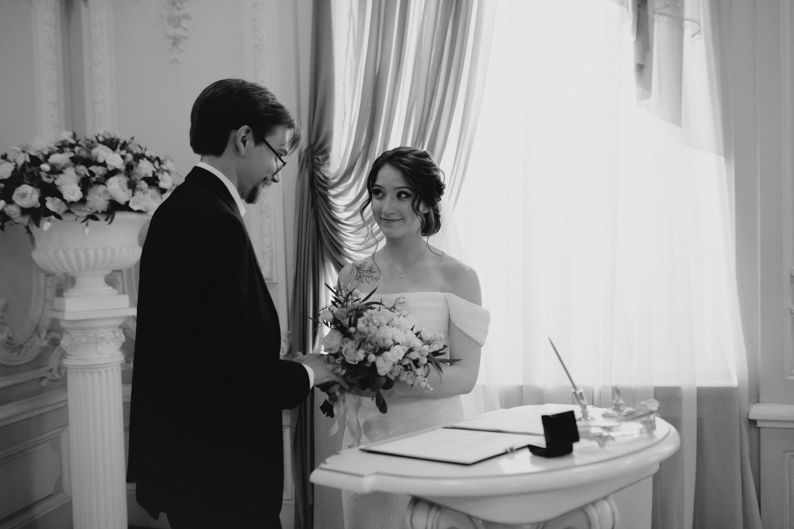 Wedding Day. Анна Михайлова|Свадебный фотограф в Санкт-Петербурге