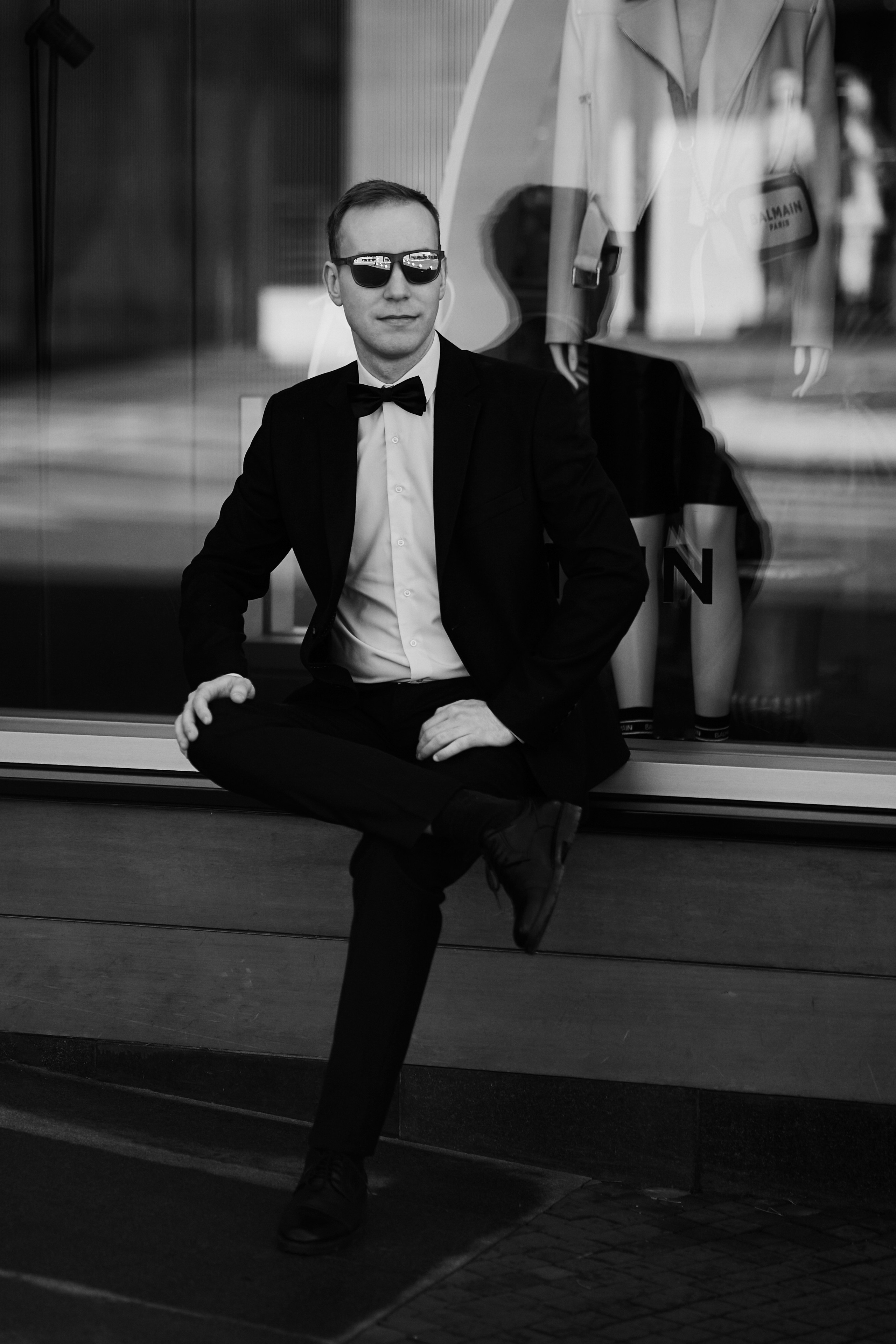 Александра и Андрей. Свадебный фотограф в Москве и Подмосковье