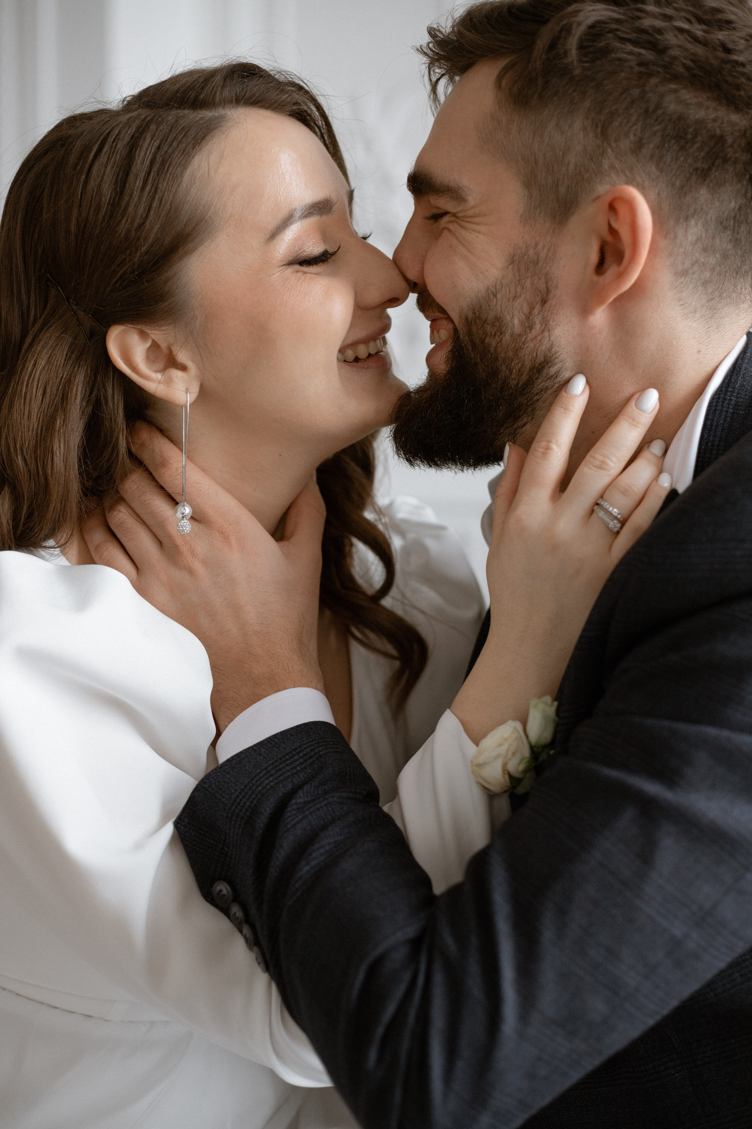 Гена и Маша. Фотограф Ася Милая в Москве и Ярославле