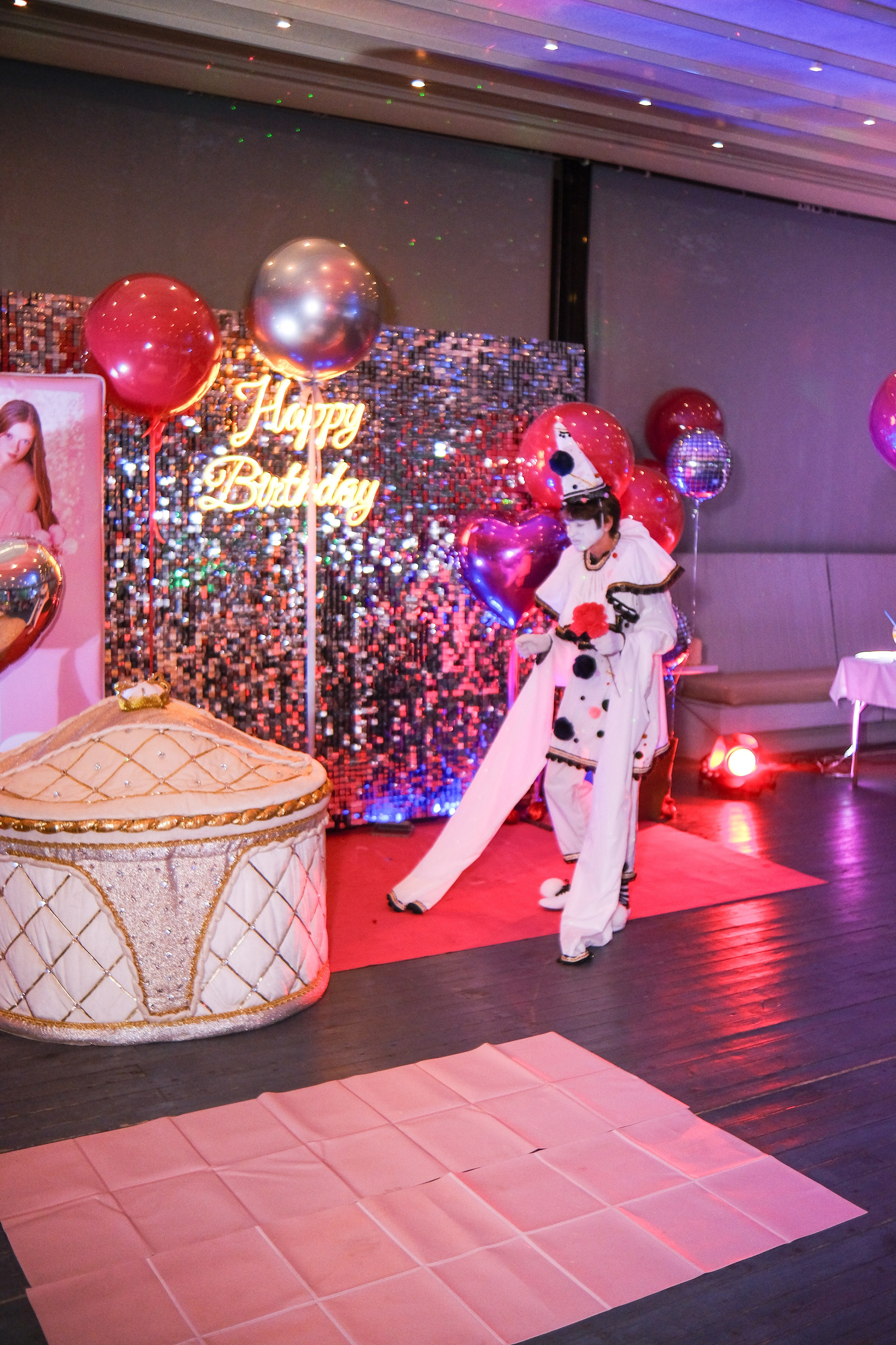 День рождения Анфисы. Семейный детский ньюборн фотограф в Москве Марта Петрова