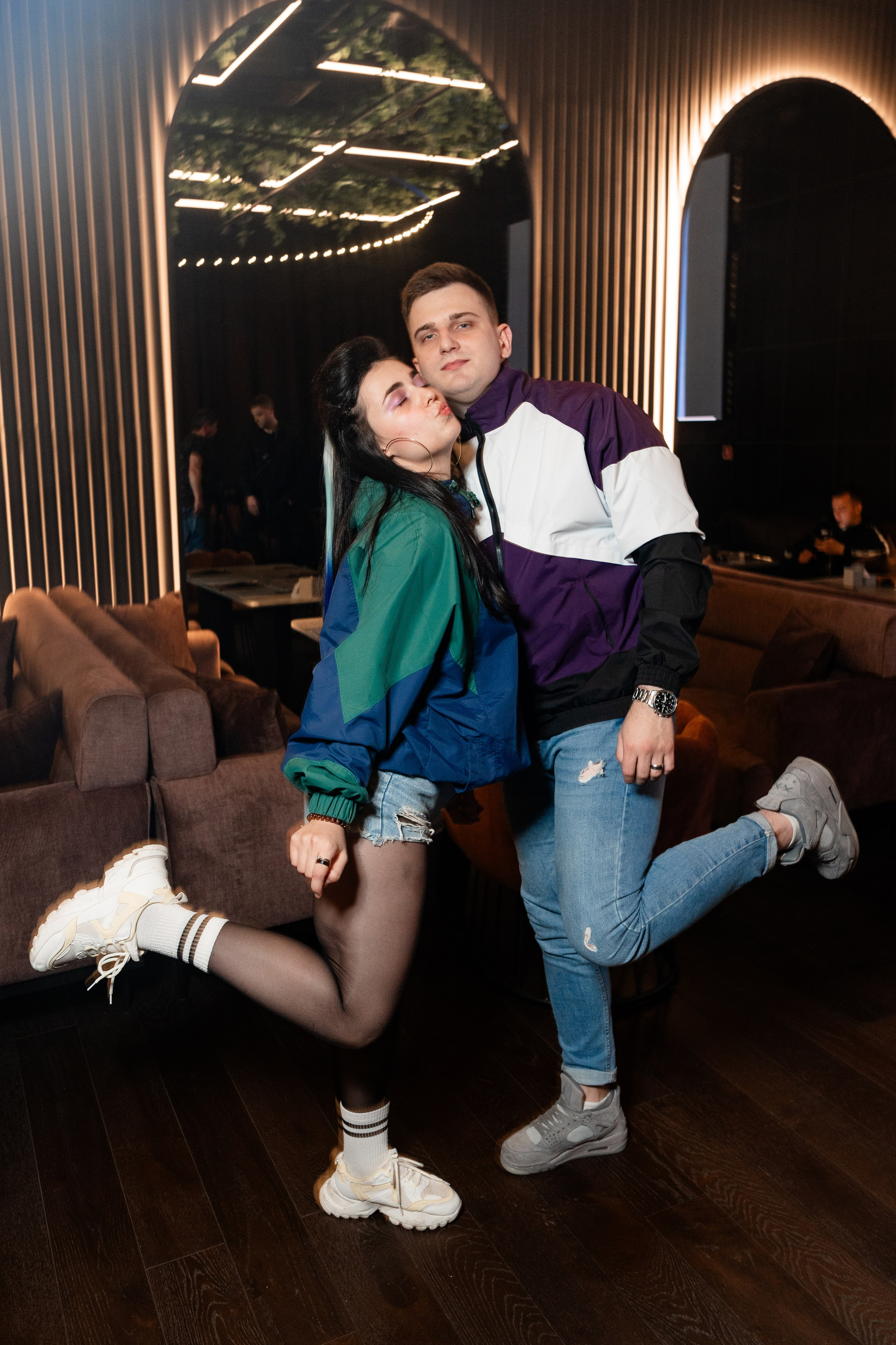 Мята Platinum Атлантис. Фотограф Никита Комаров