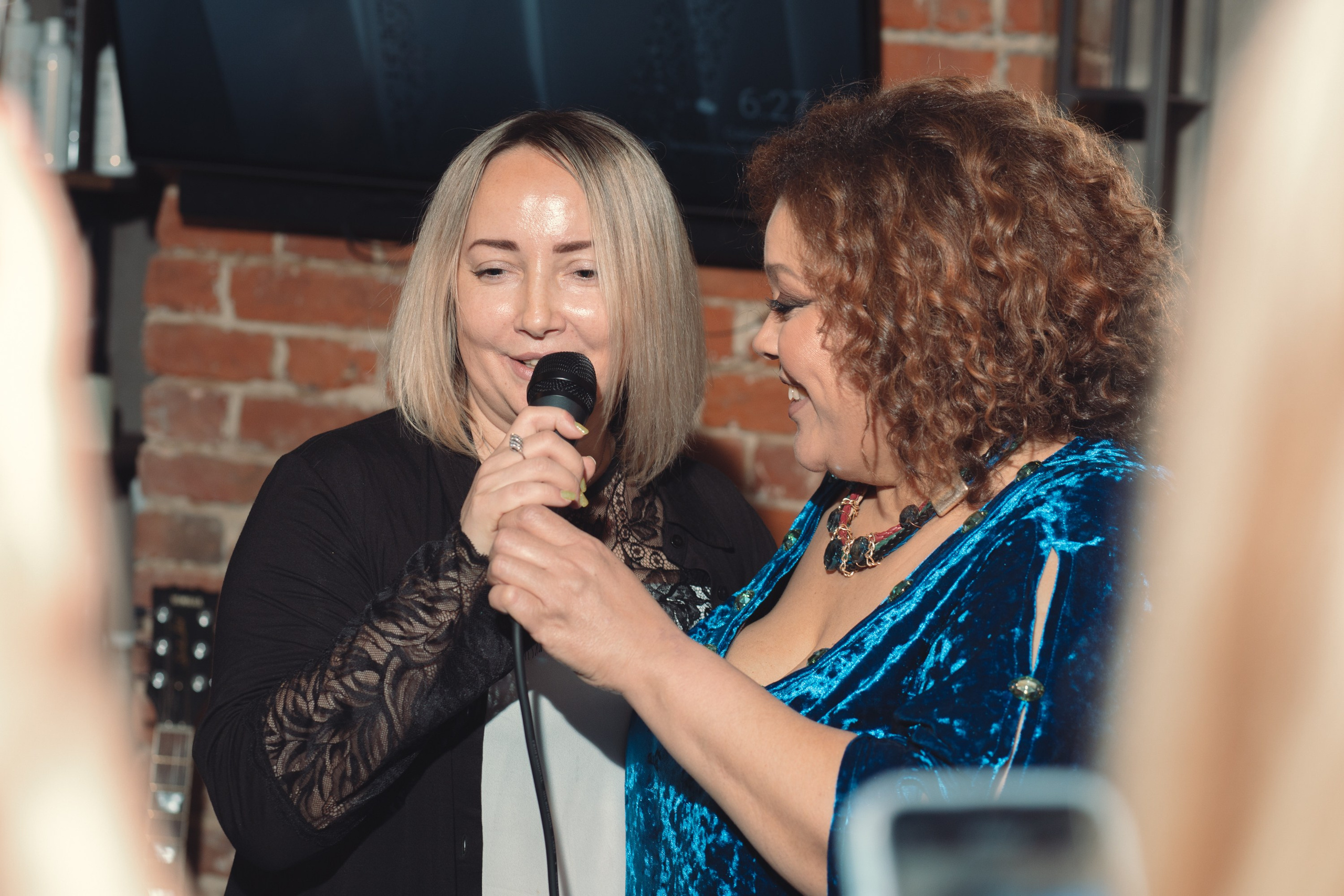 День Рождения Le Prima. Портретный и интерьерный фотограф в Москве|Кашин Артём