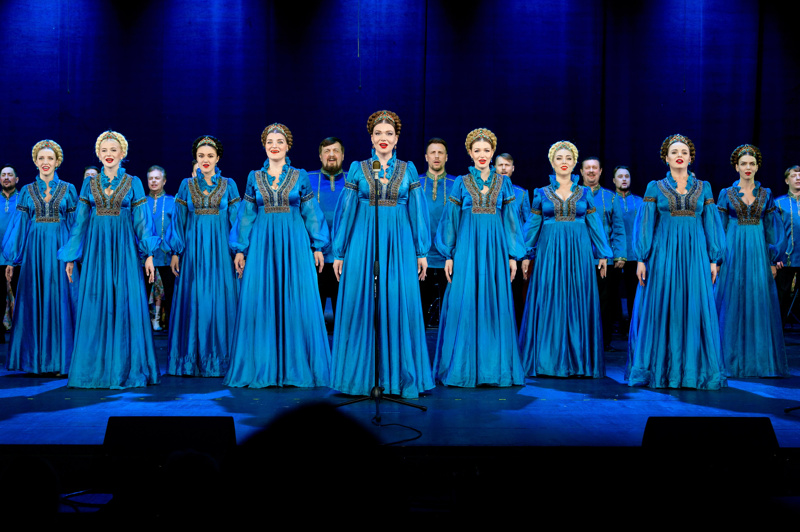 Сибирский русский народный хор. РЕПОРТАЖНЫЙ И БИЗНЕС ФОТОГРАФ В МОСКВЕ, ЕГОР НИКОЛАЕВ