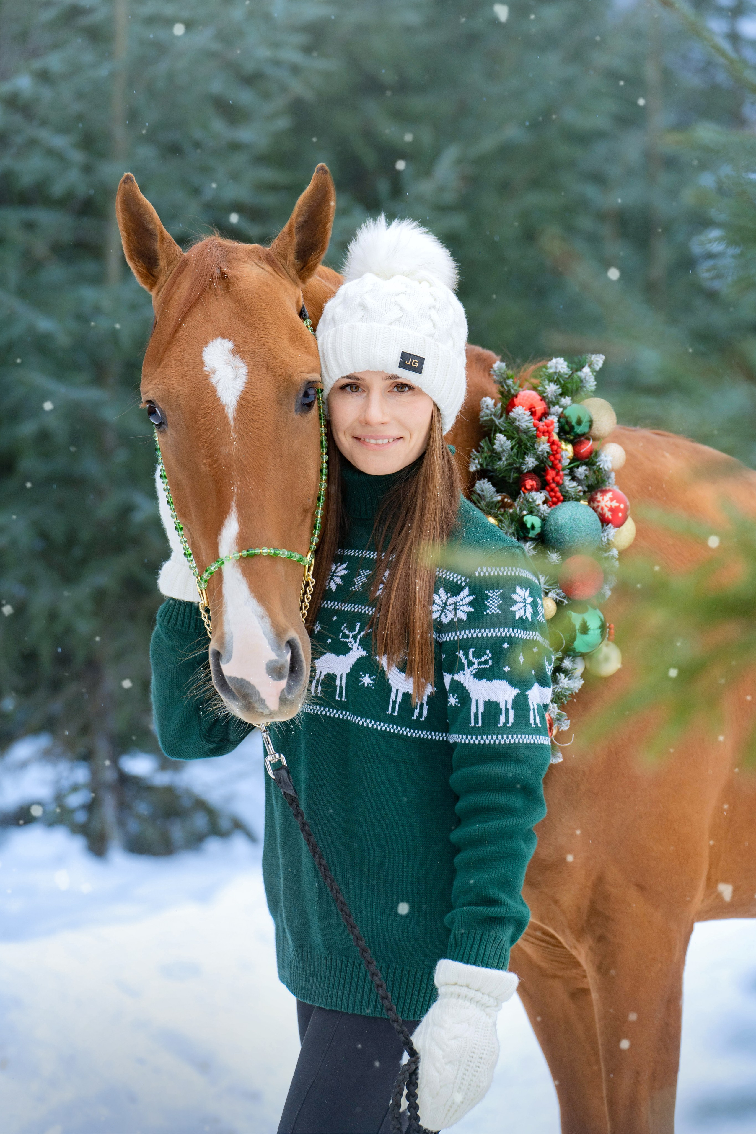 Зимний фото день. Фотограф Дарья Соколовская
