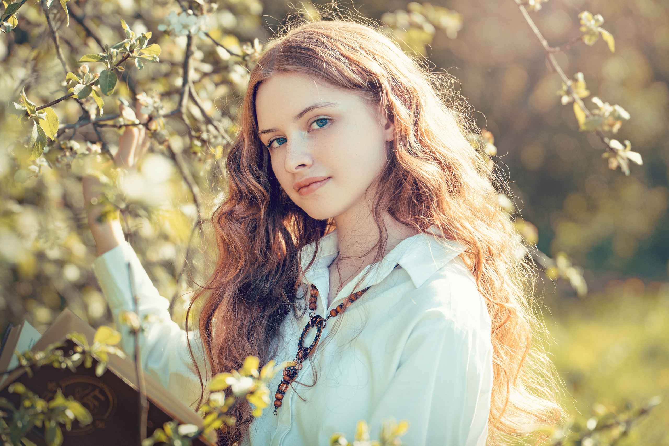 Летнее утро. Фотограф Дарья Соколовская